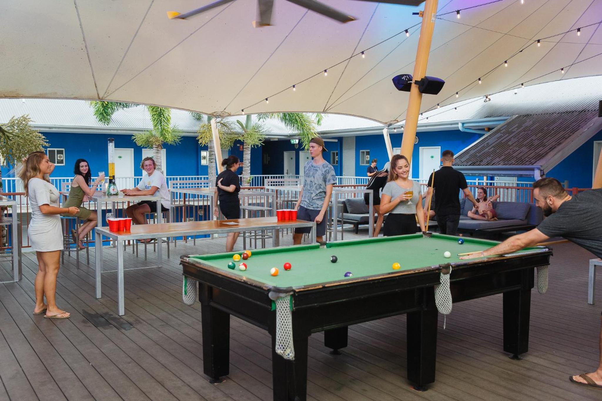activities & amenities