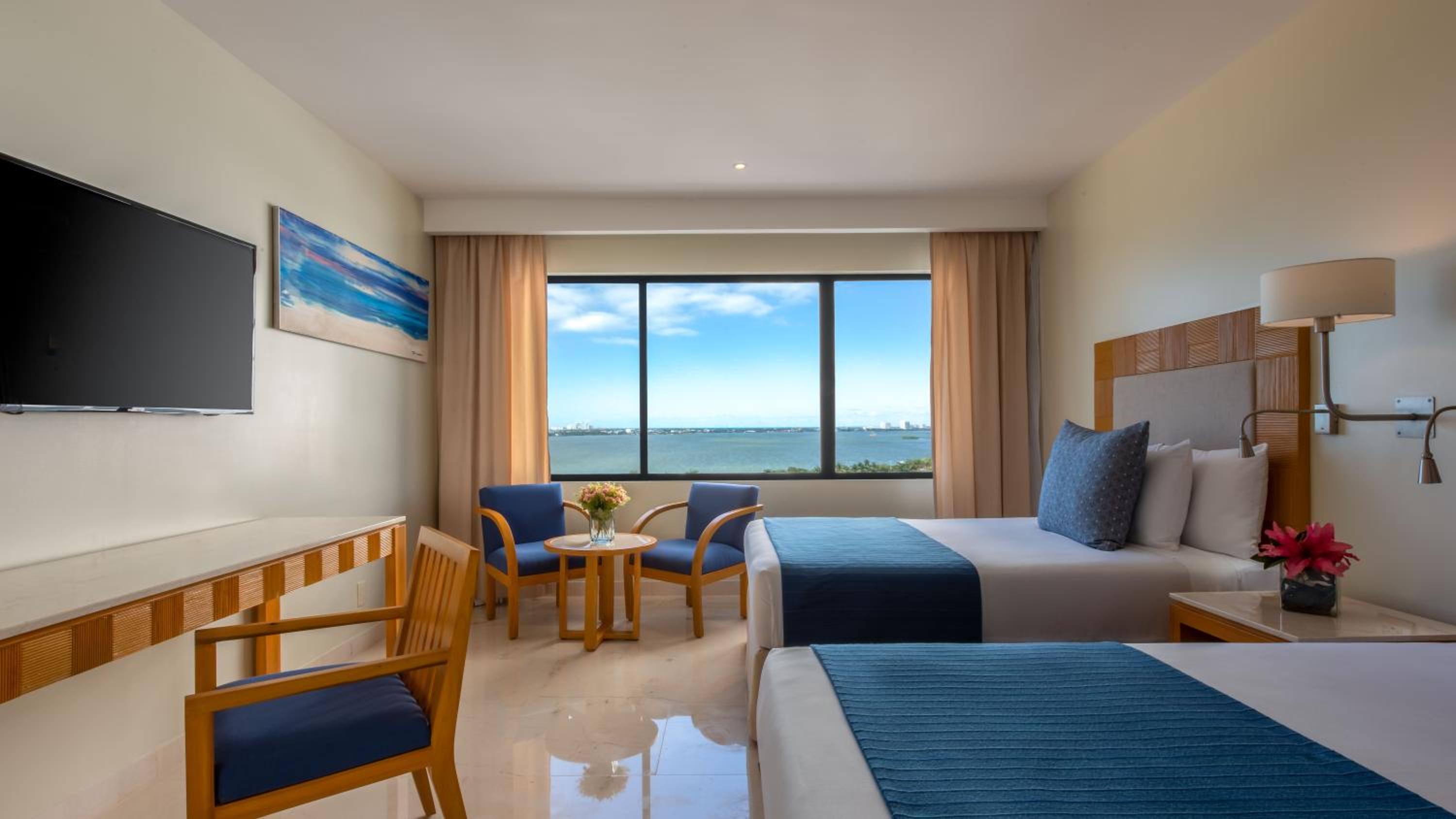Photo 32 sur 45 de Park Royal Beach Cancun - All Inclusive