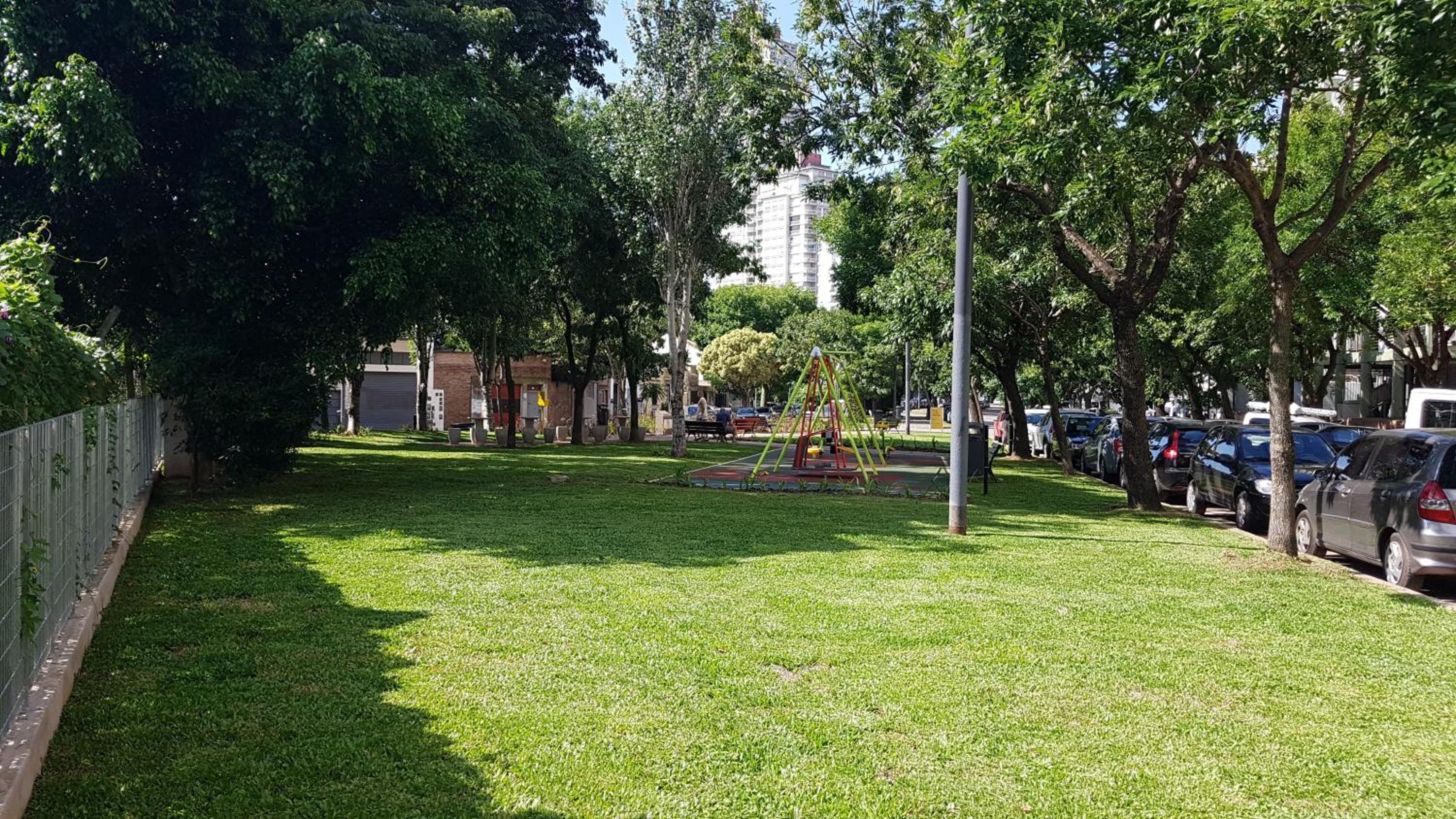 depto en Nuñez