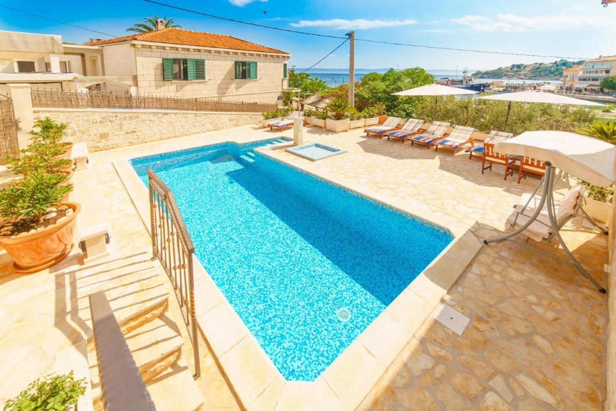 Villa Srdjan - with pool view 5