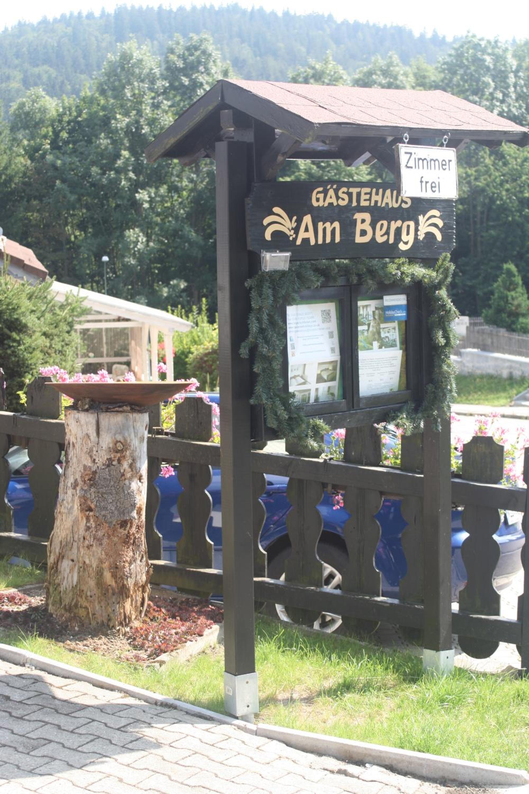 Gästehaus am Berg