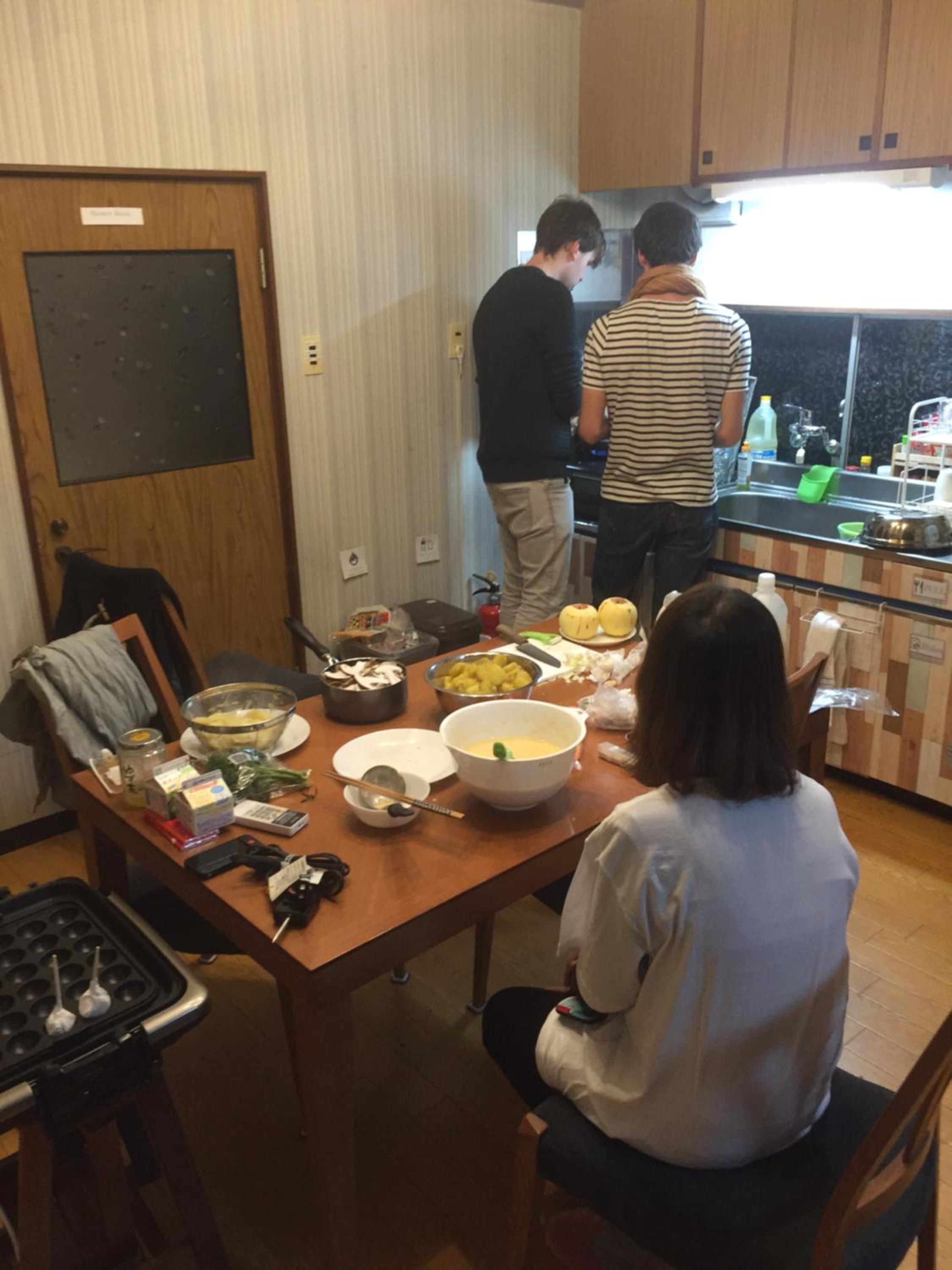 kitchen