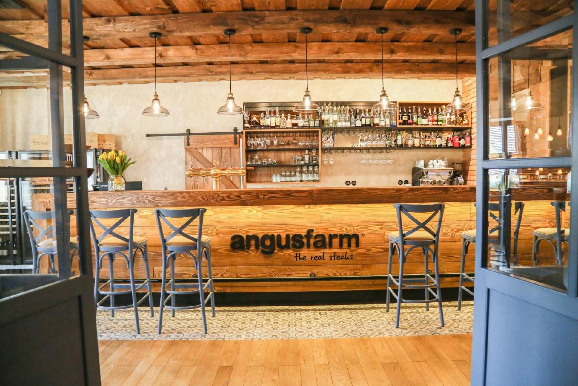 Pension Angusfarm