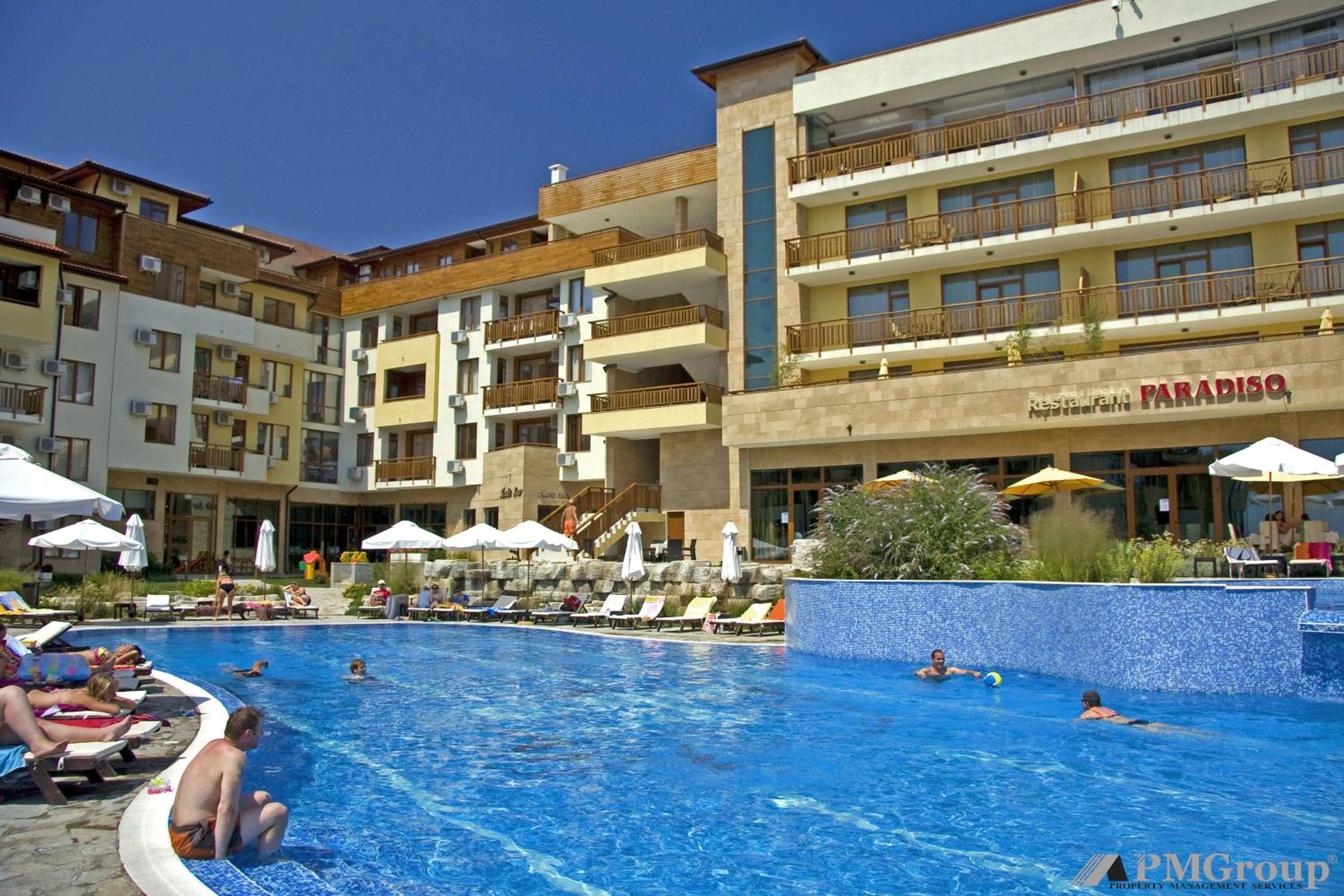 Garden of Eden PMG Apartments