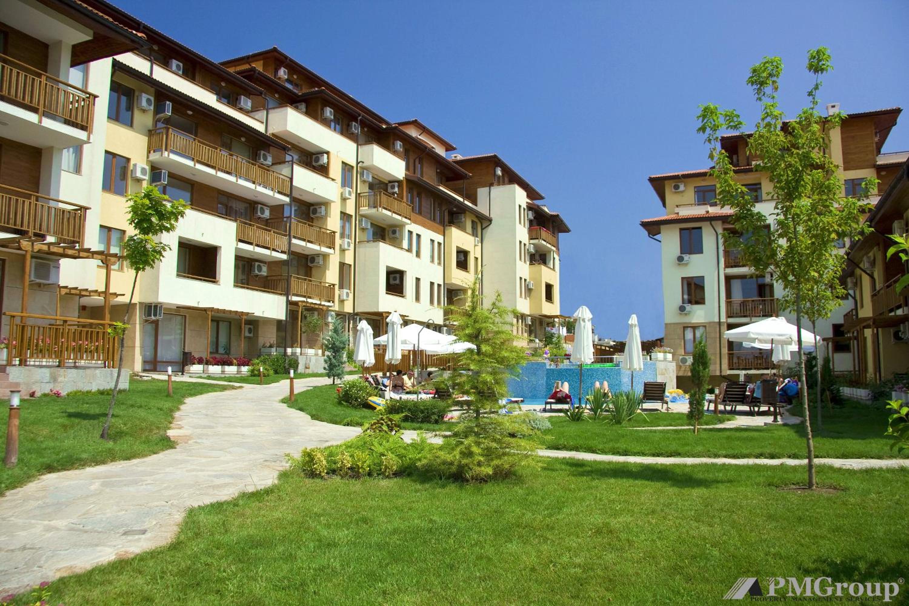 Garden of Eden PMG Apartments