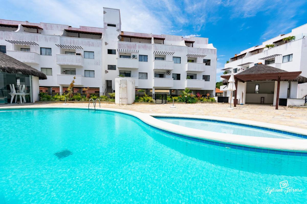 Apartamento Villa da Praia Residence