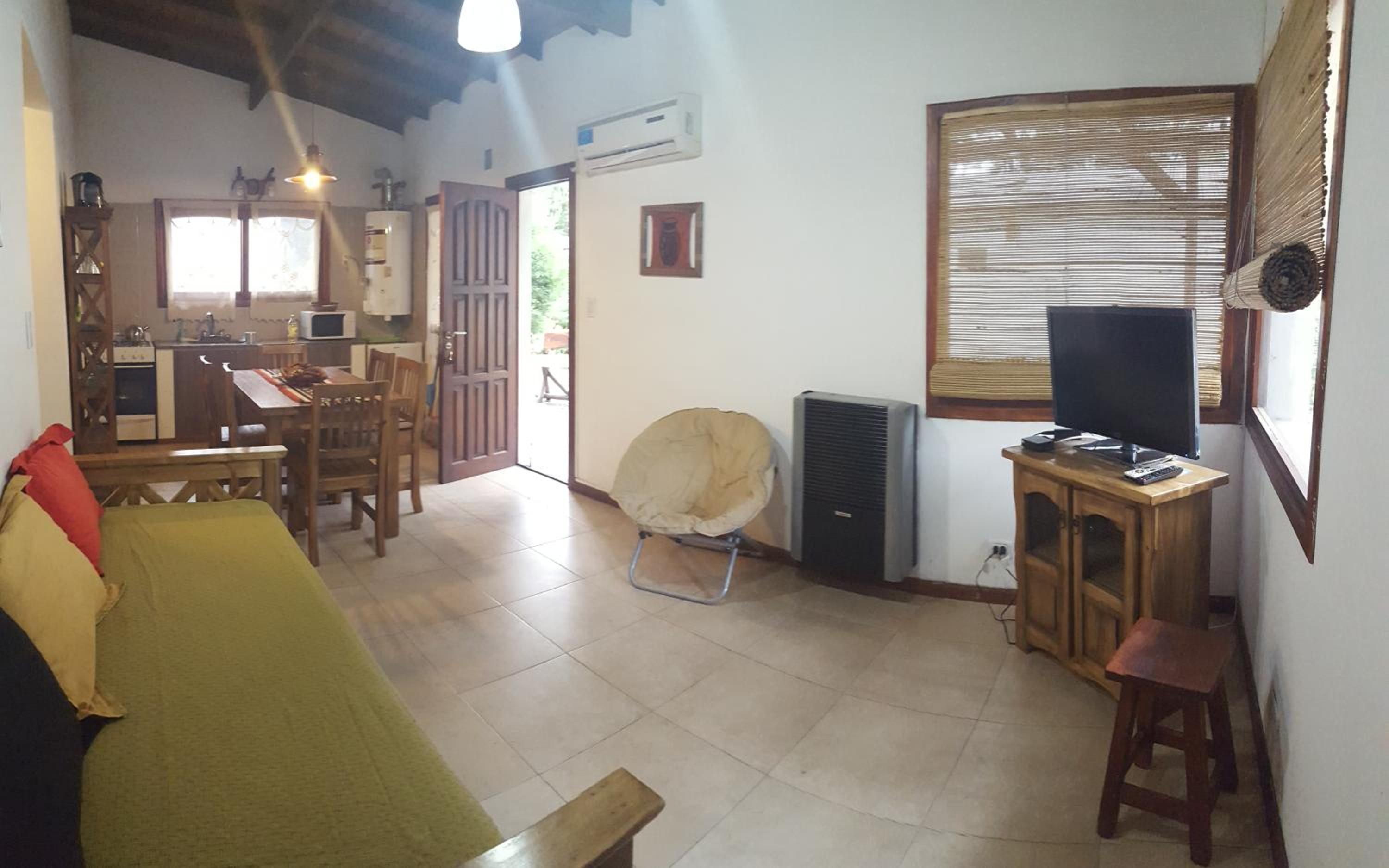 Cabañas del Gordo