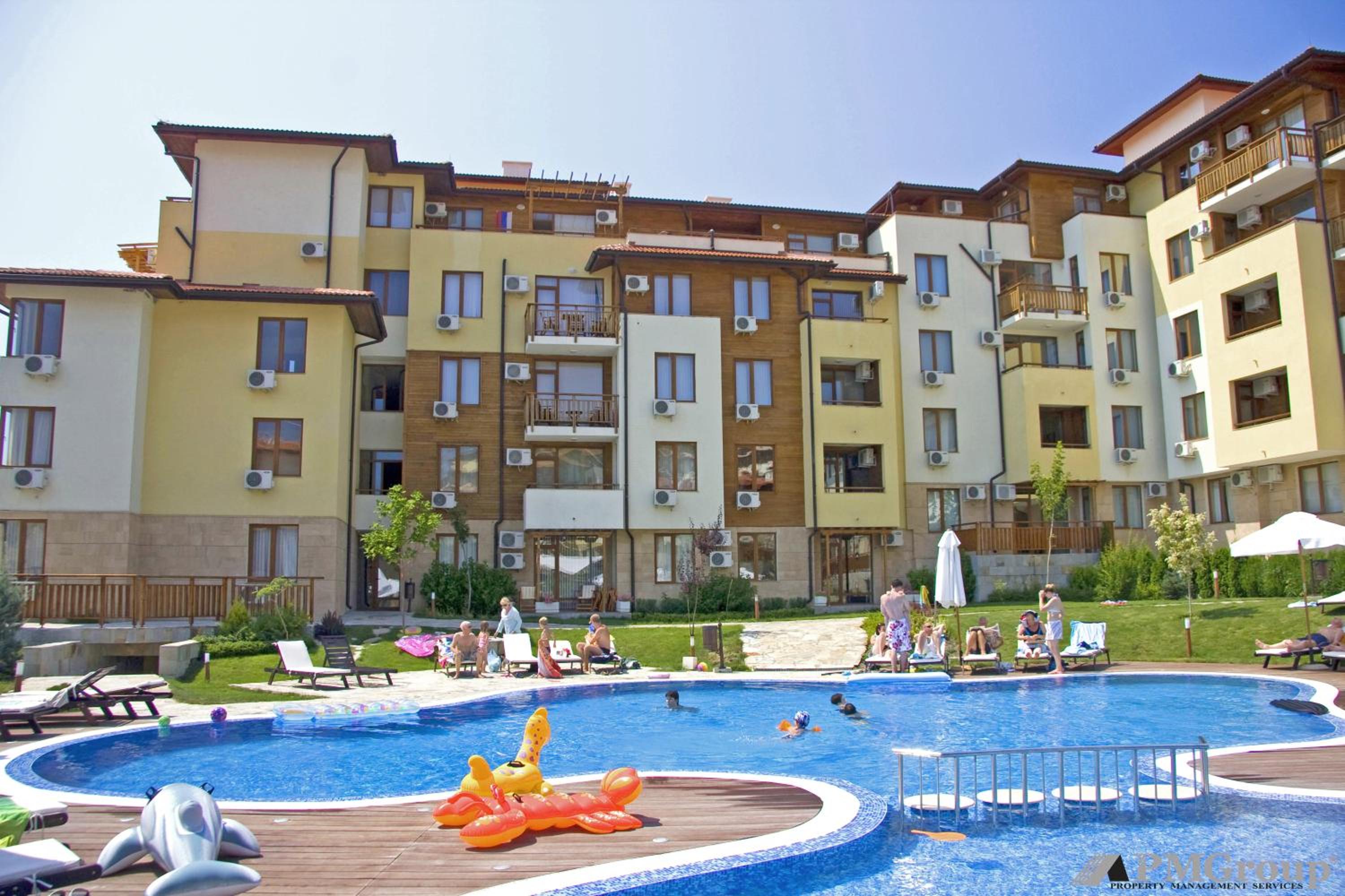 Garden of Eden PMG Apartments