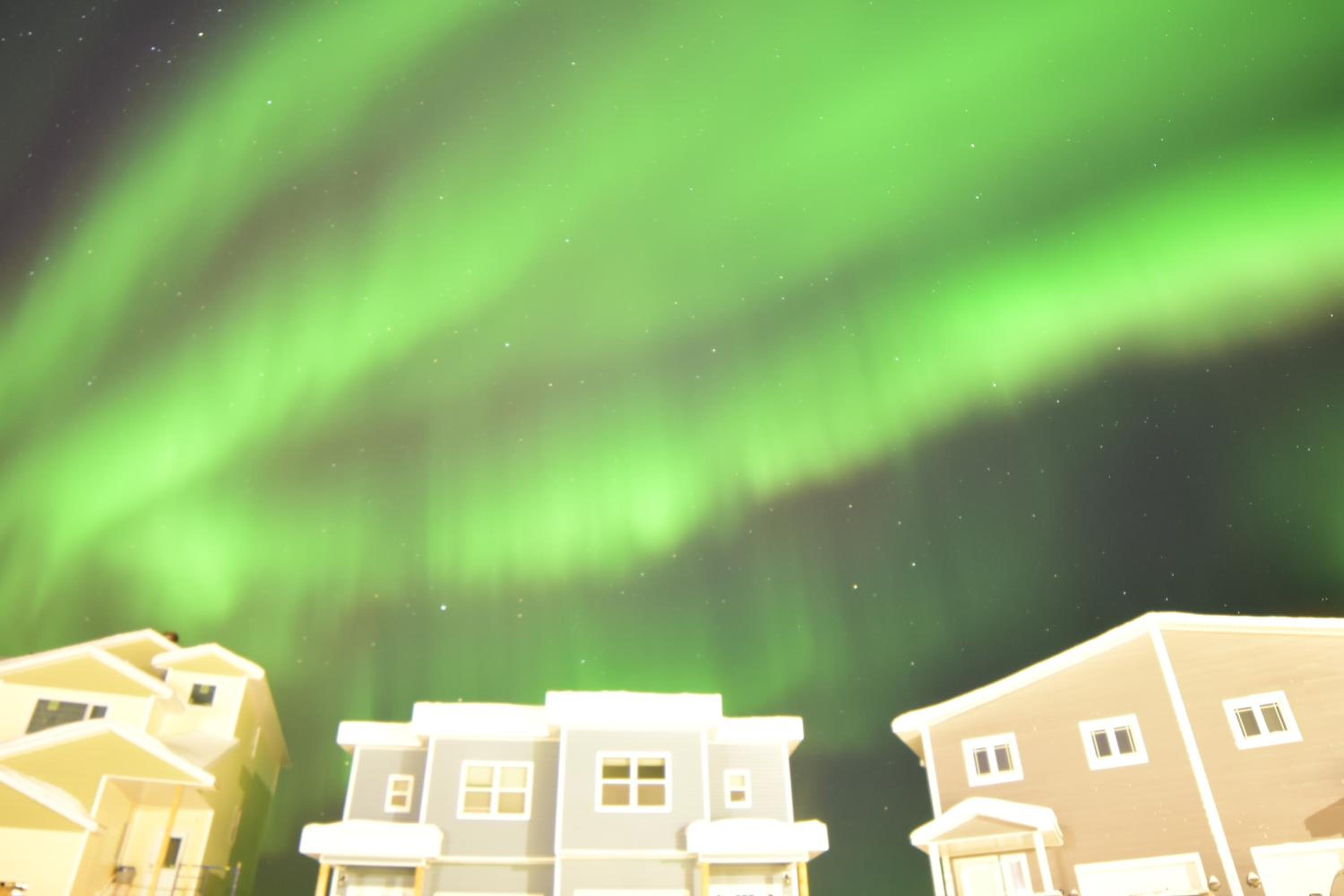 Aurora deluxe Guest House