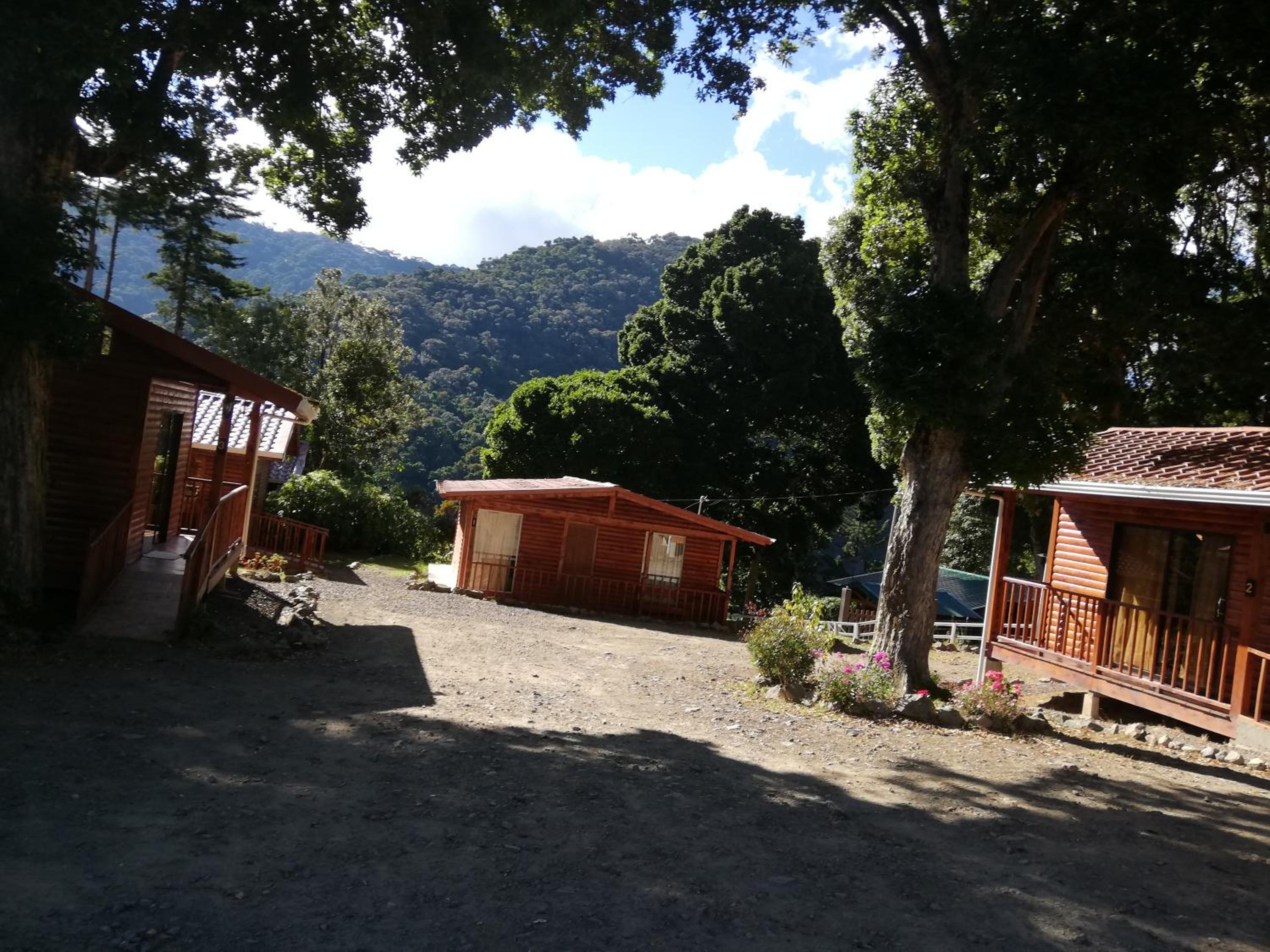 Cabañas San Gerardo