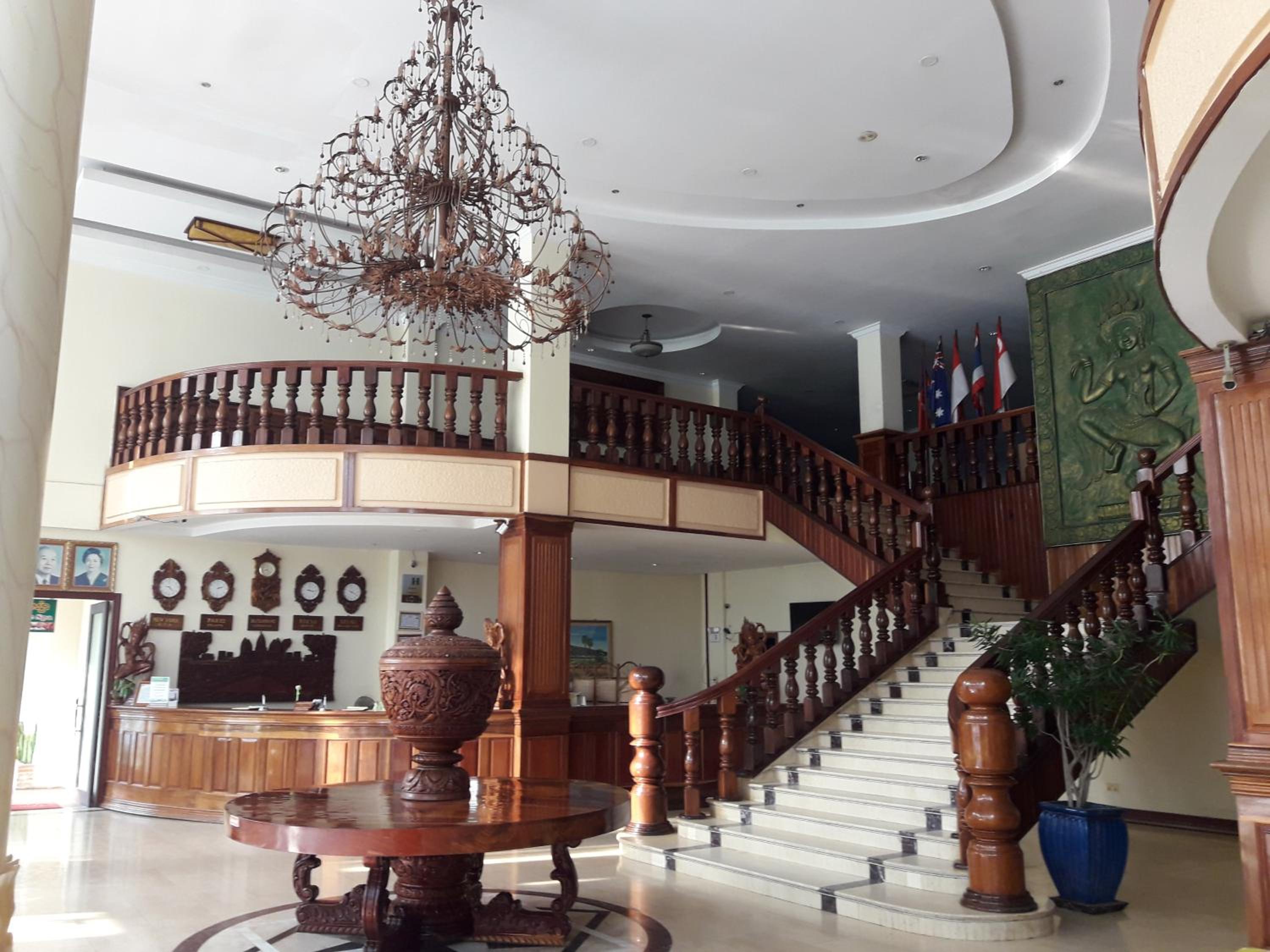 Battambang Vacations - Stung Sangke Hotel - Property Image 8