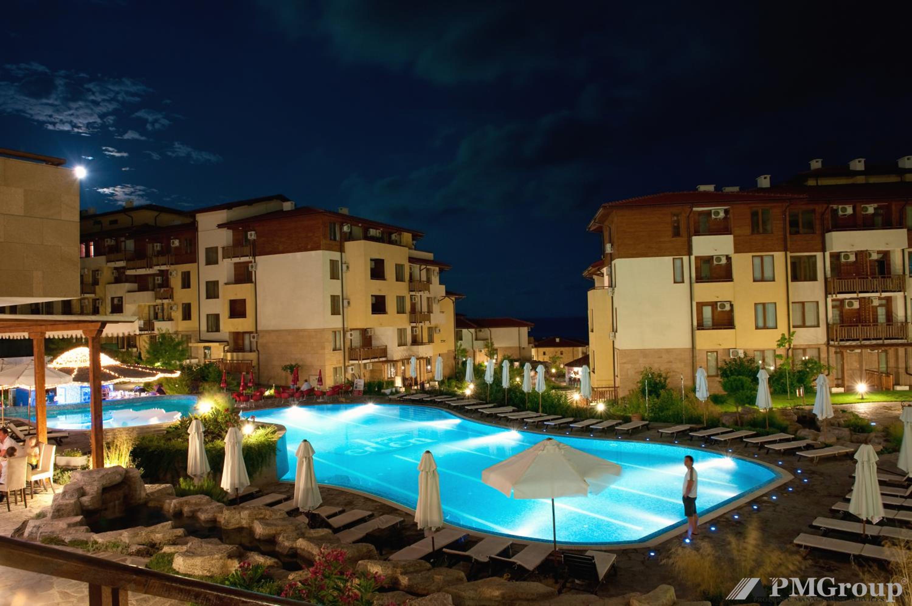 Garden of Eden PMG Apartments
