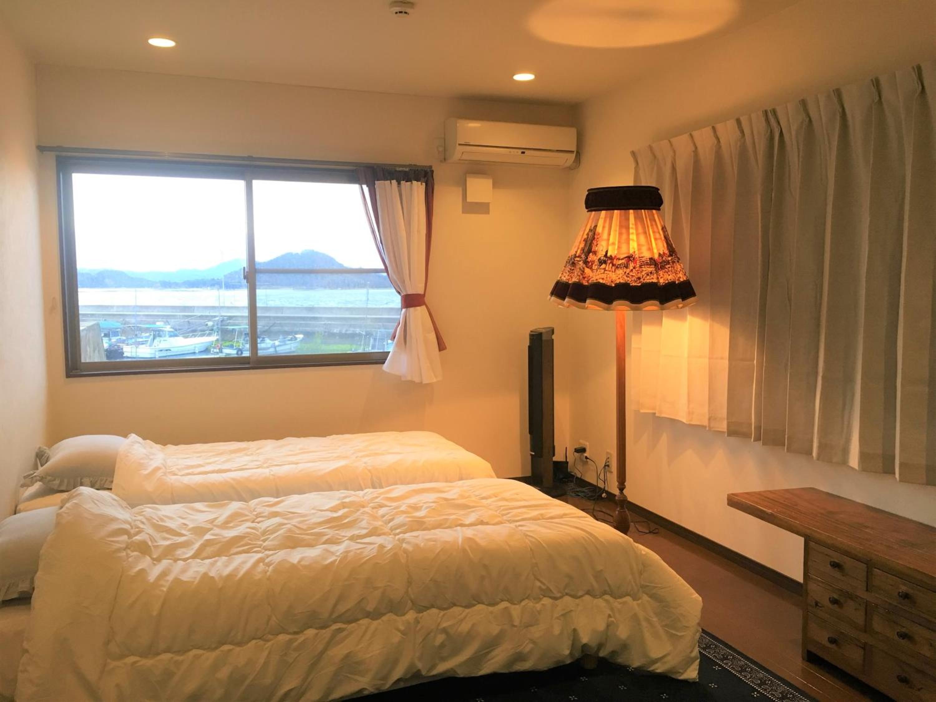 Naoshima Backpackers Guesthouse