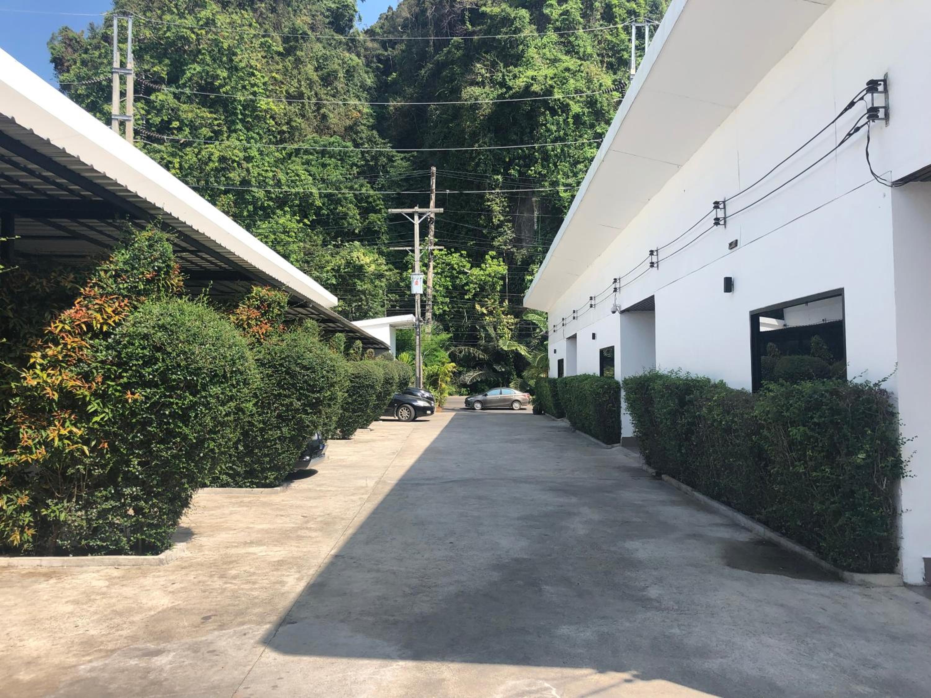 parking