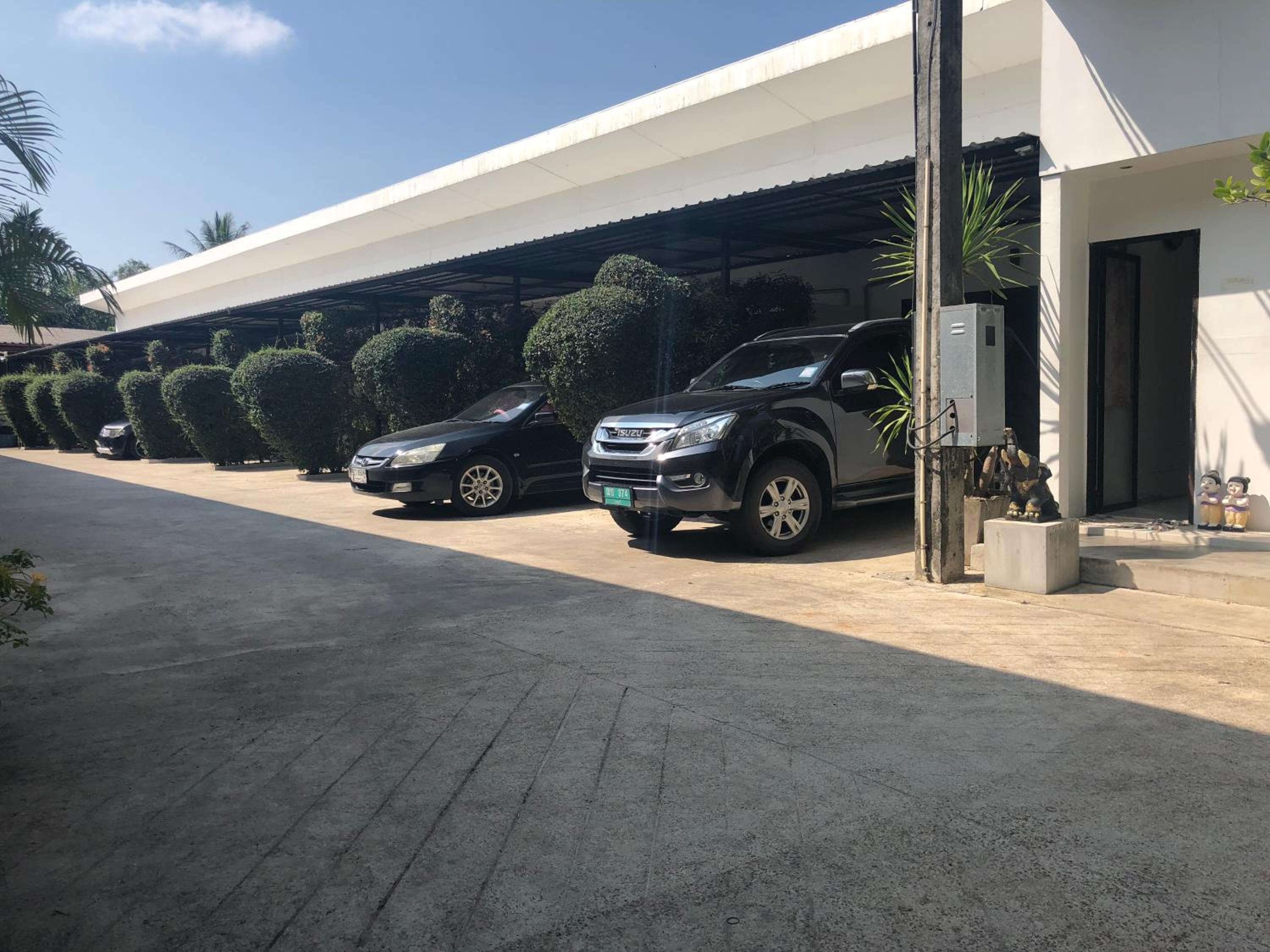 parking
