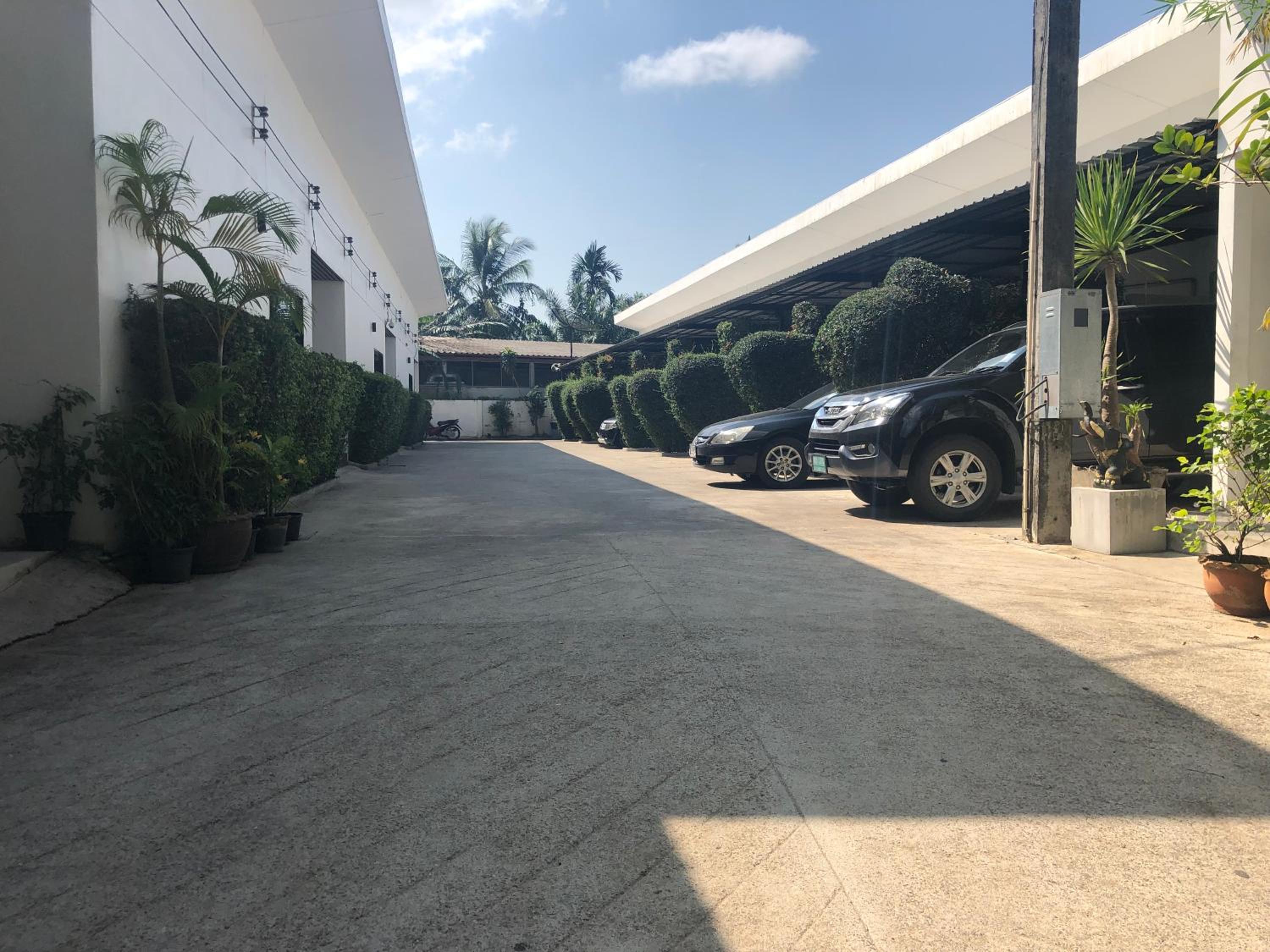 parking