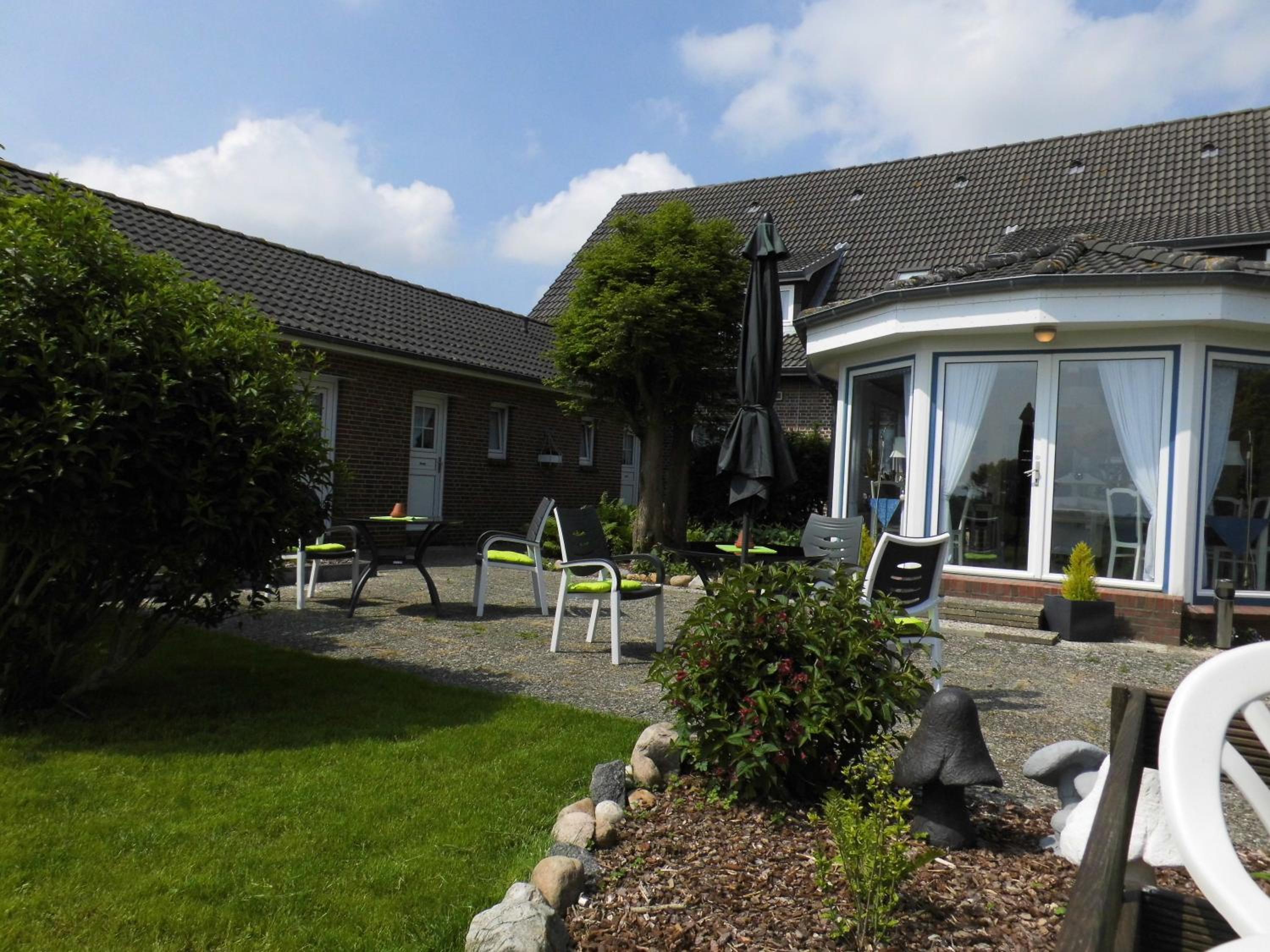 Hotel garni Morsum