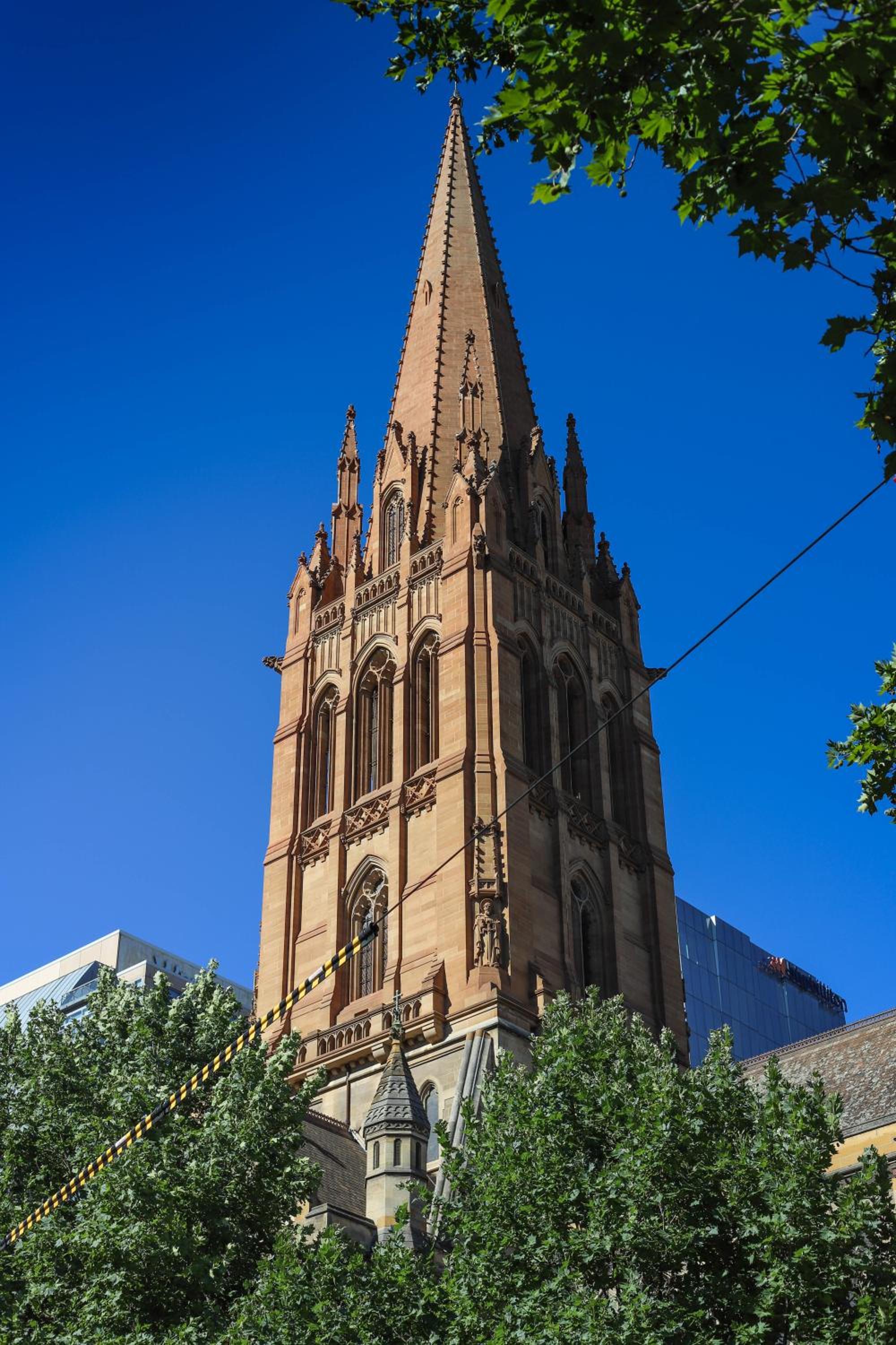 Melbourne River Views