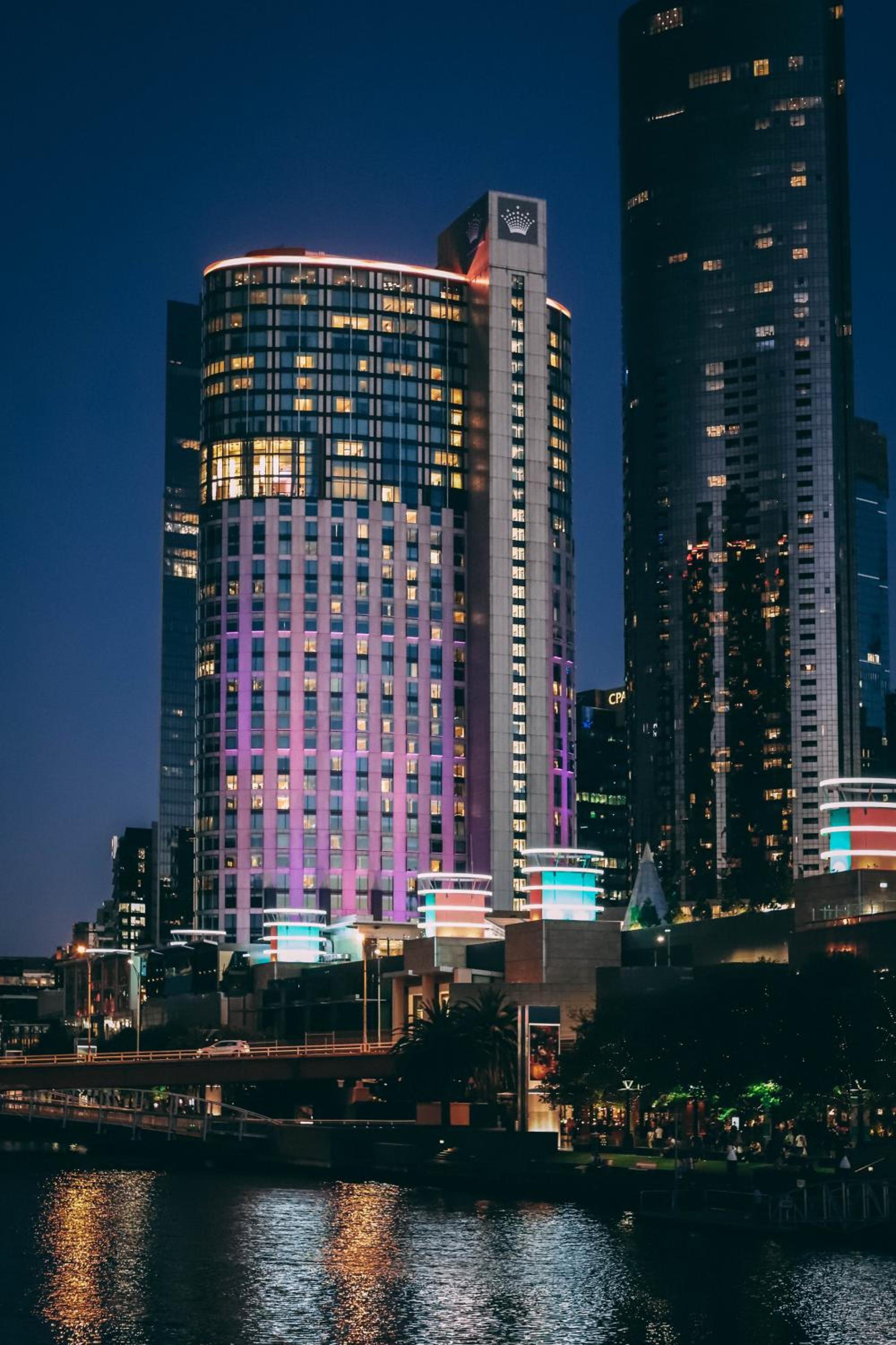 Melbourne River Views