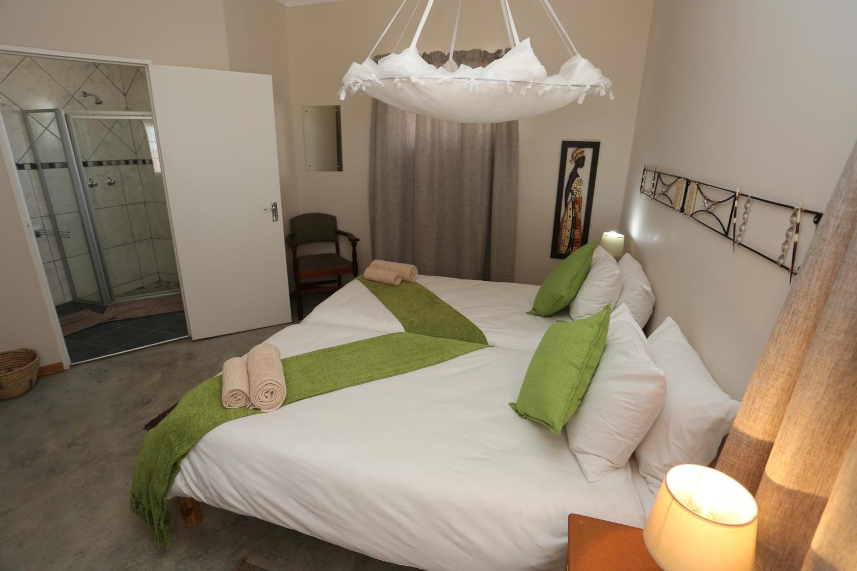 Orange House Self Catering view 5