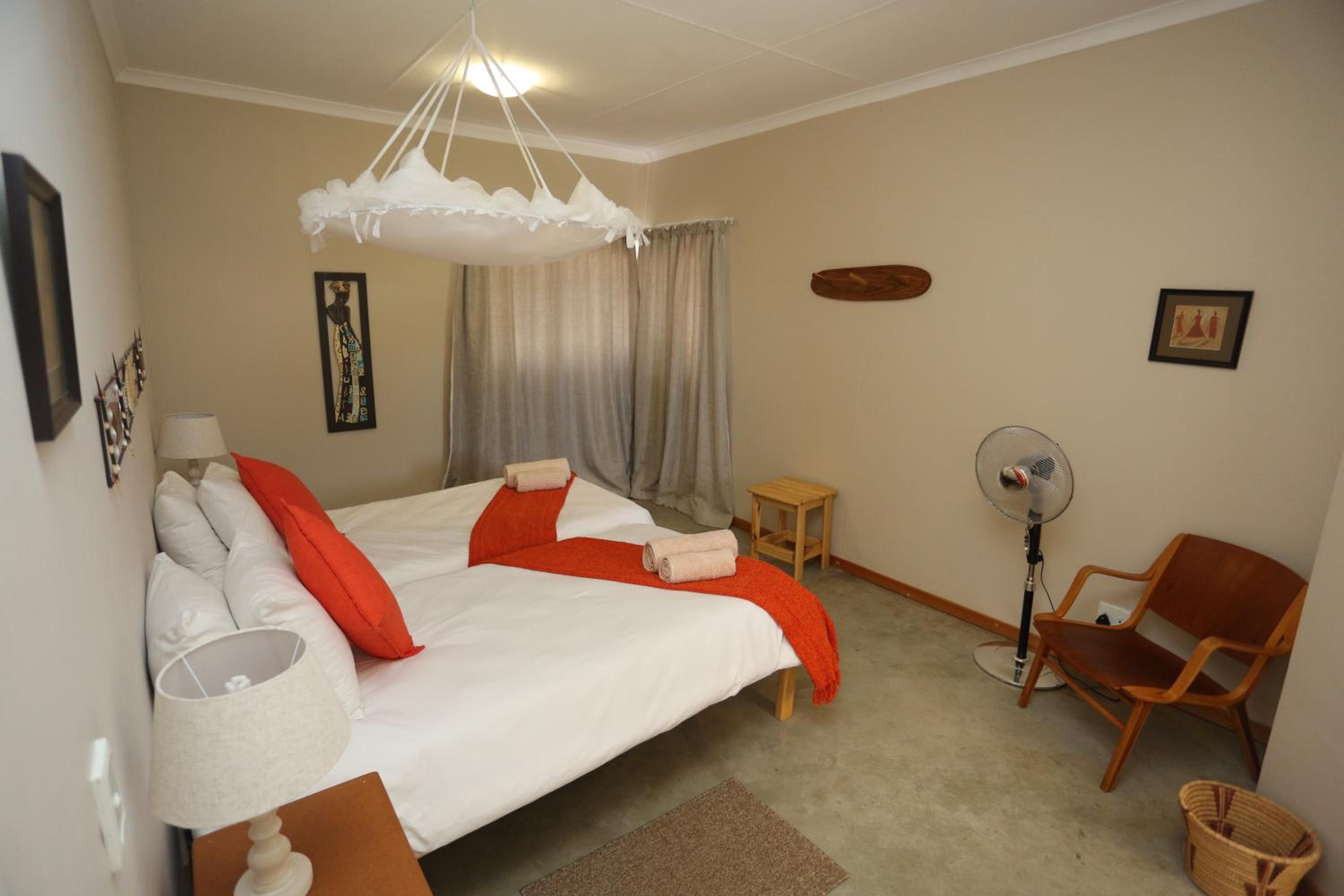 Orange House Self Catering view 4