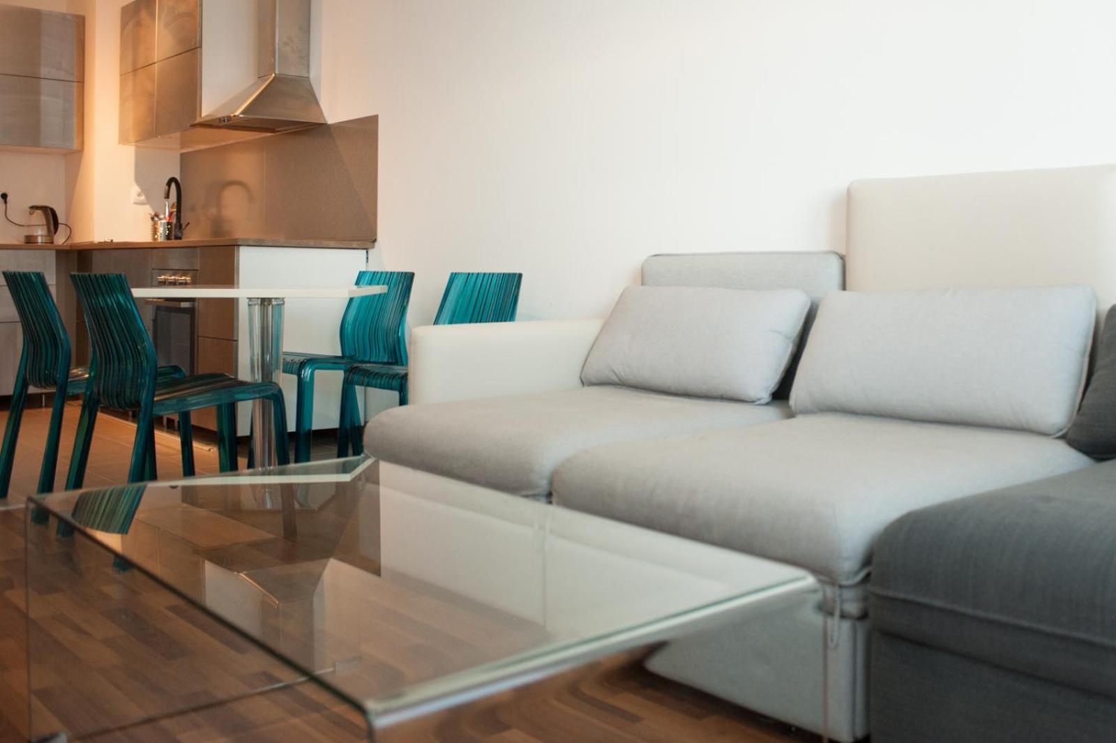 After Eight Apartment