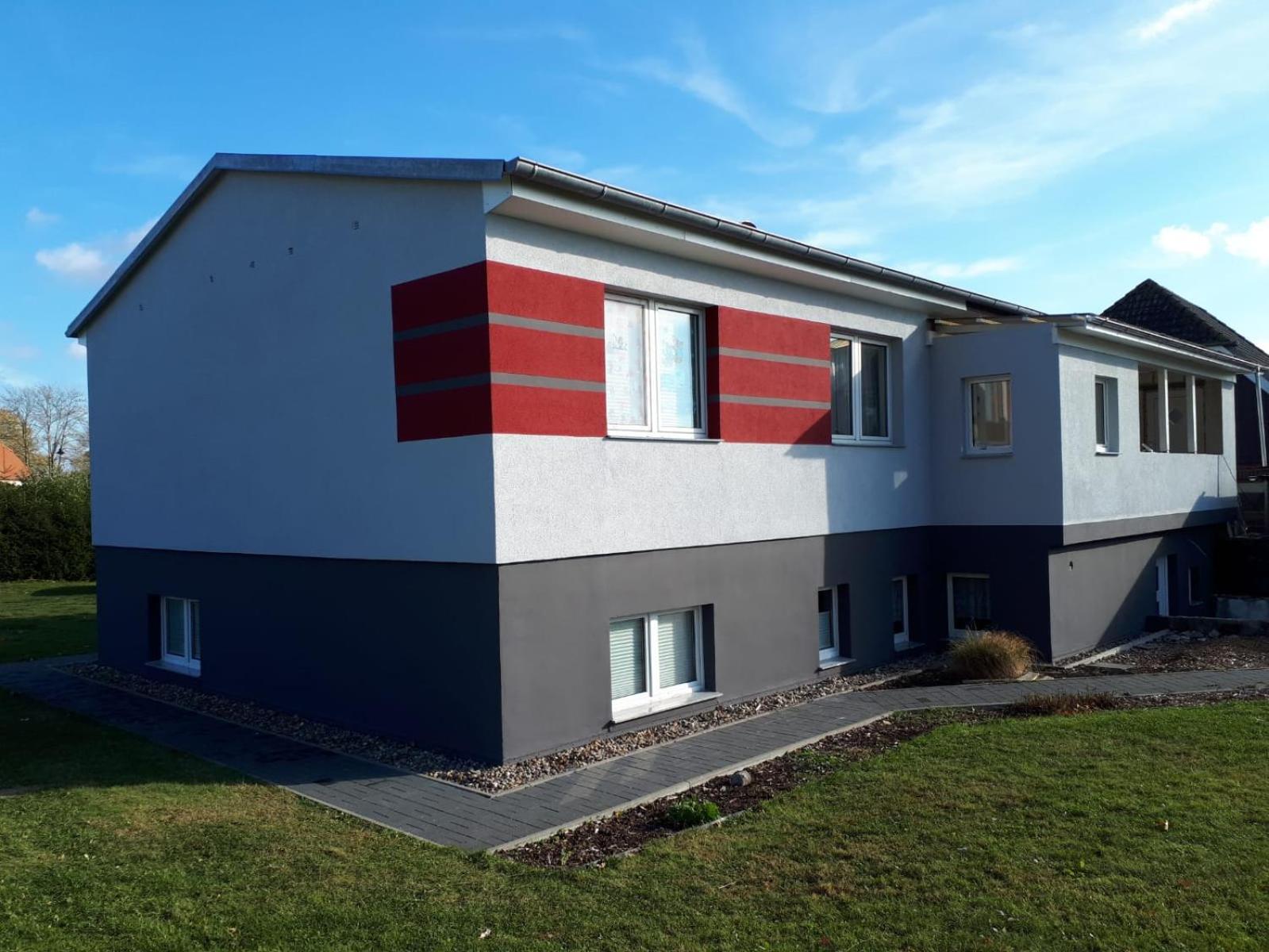 Ferienwohnung Damshagen view 2