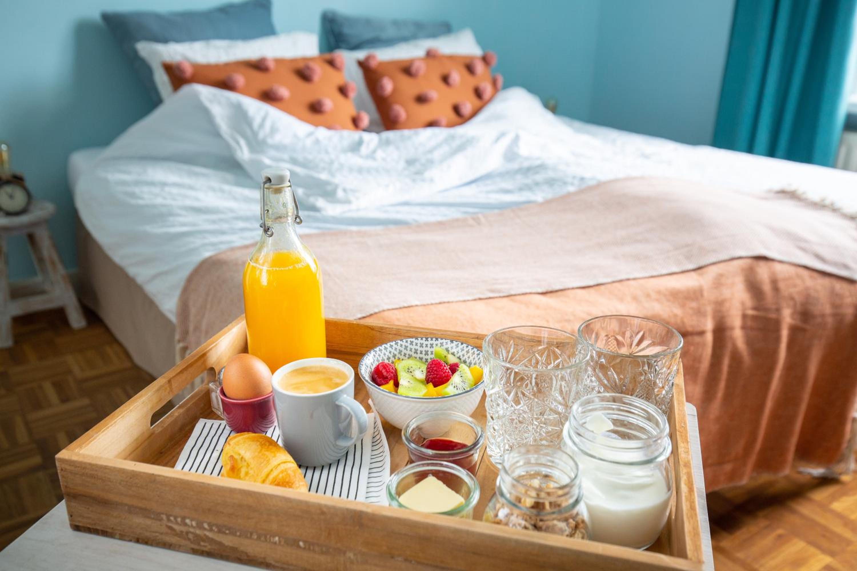 B&B d'Ouwe Grutter view 4