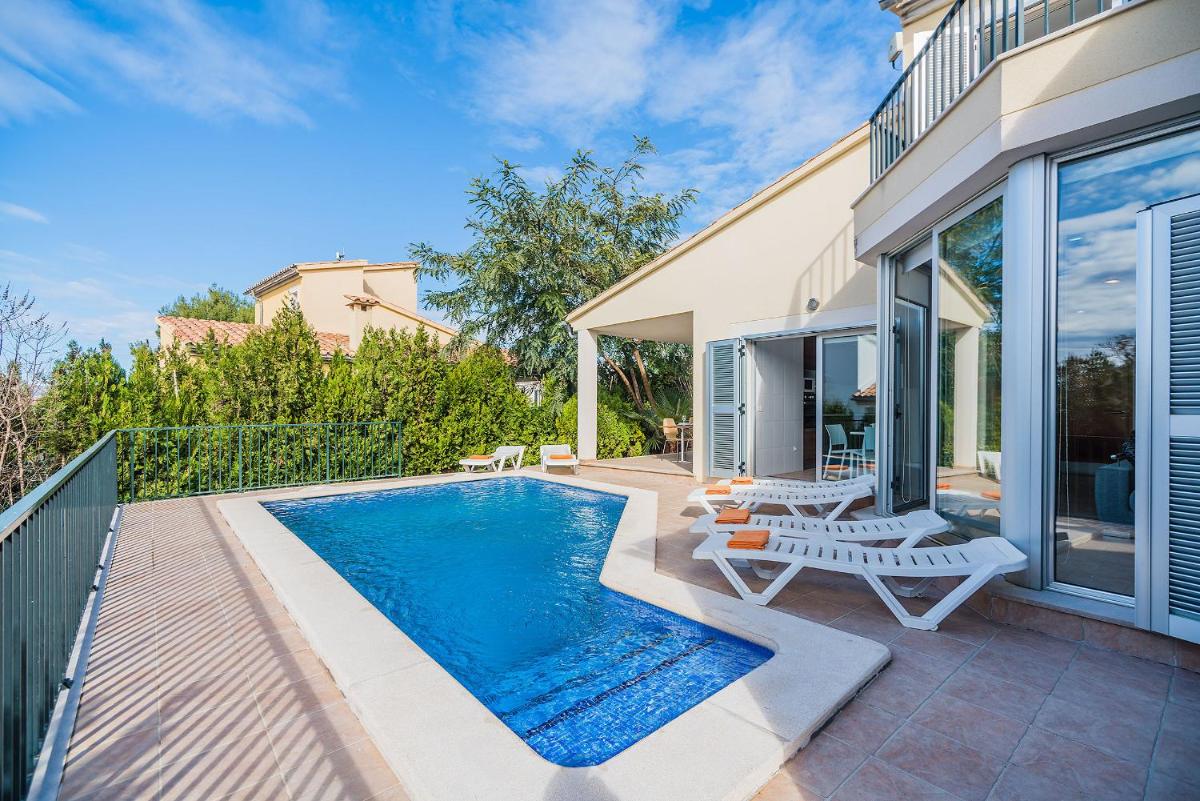 Villa Cathy - Cielo de Bonaire view 2