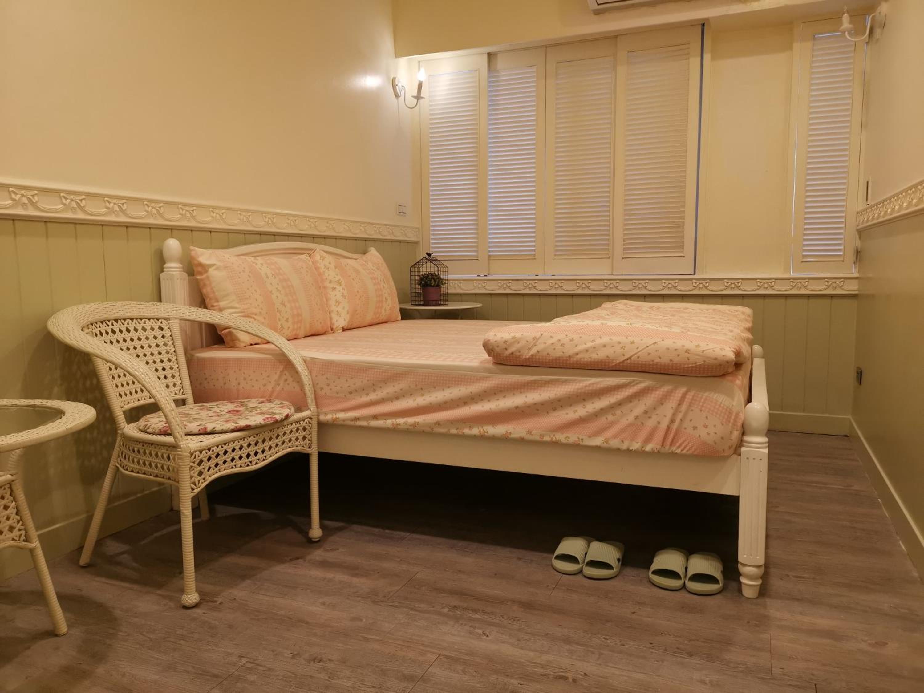 橙舍一館 TW Hostel I
