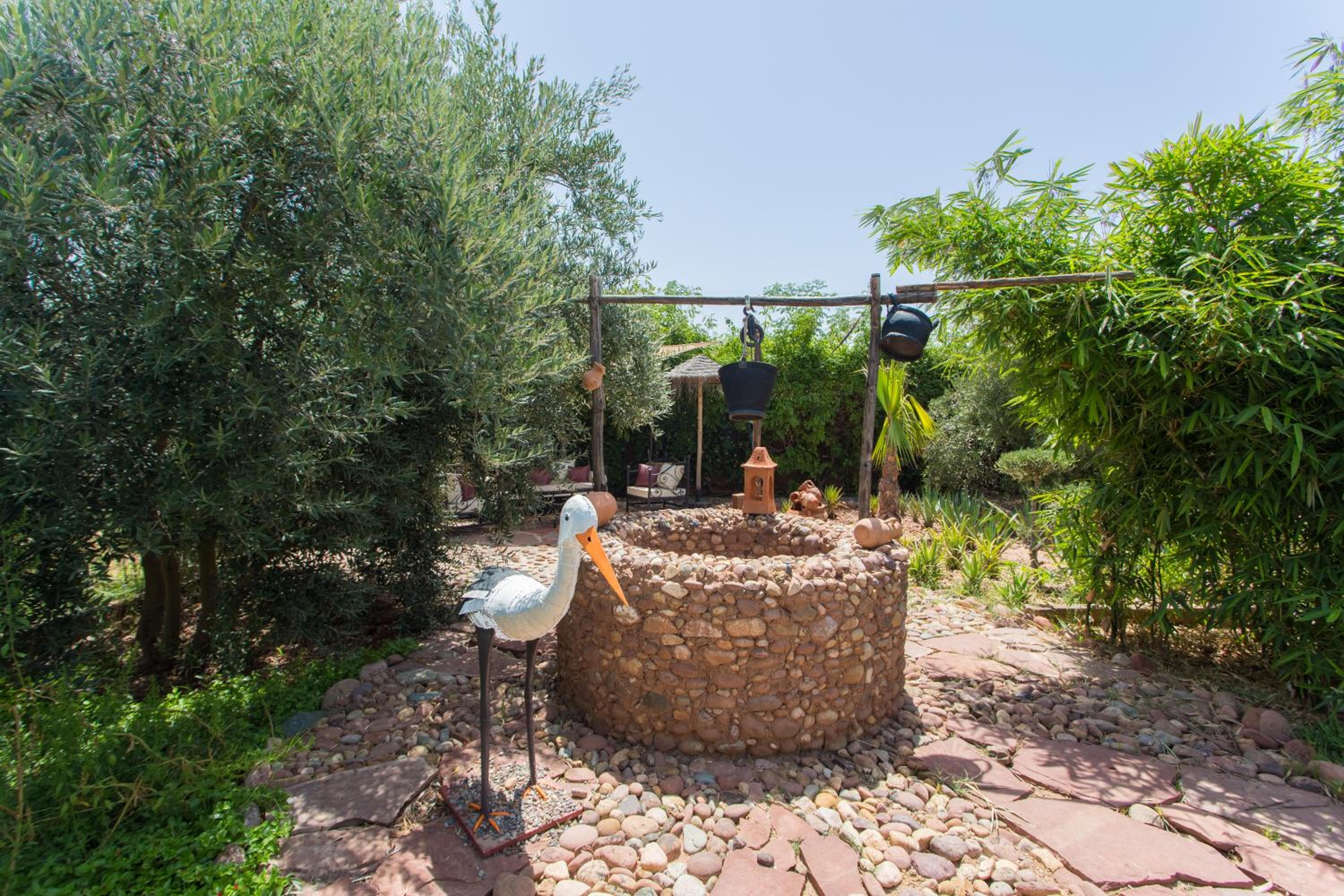 Dar El Andalous Marrakech view 3