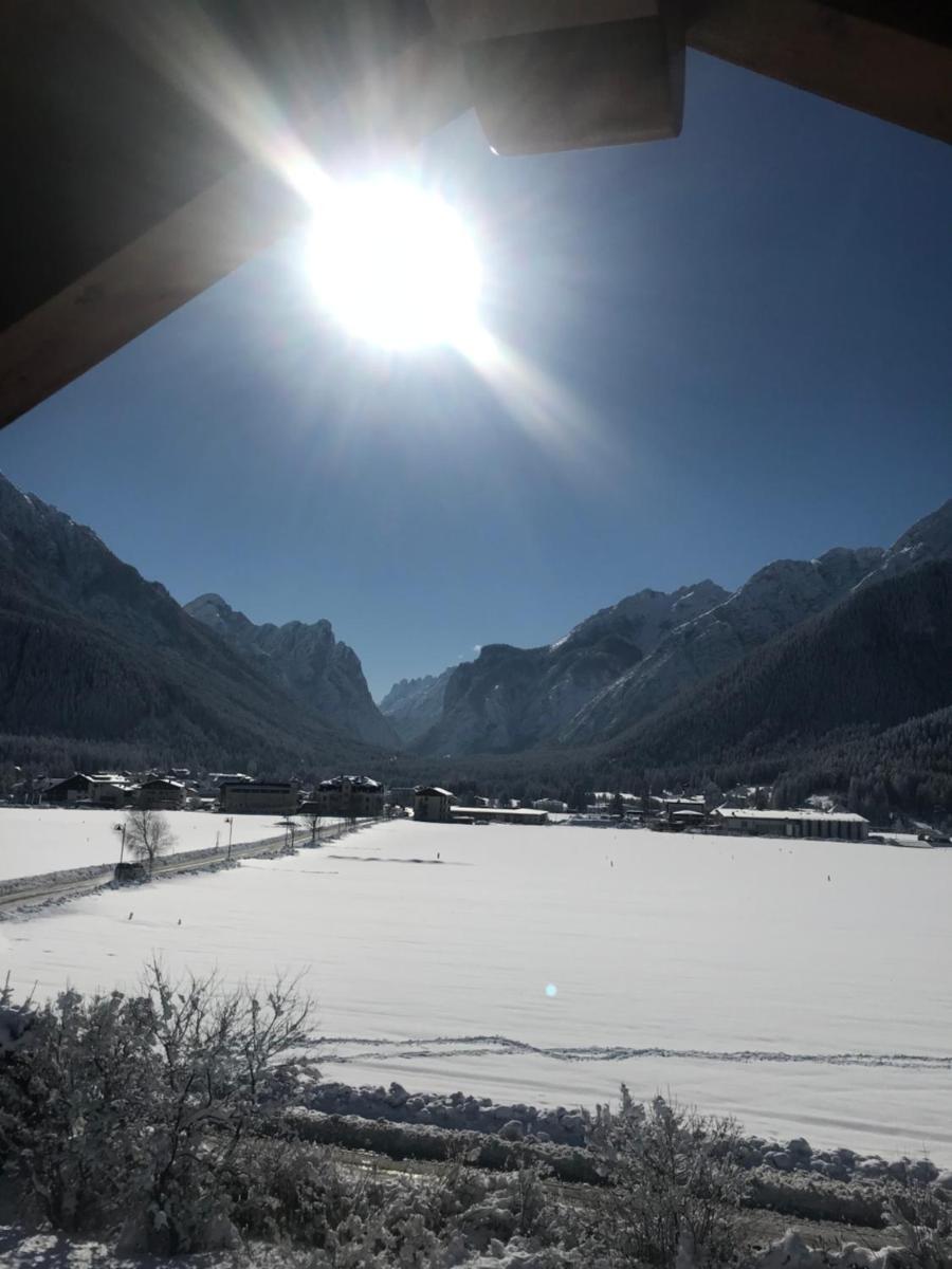 Villa Pircher view 3