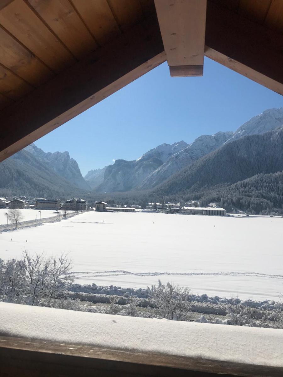 Villa Pircher view 2