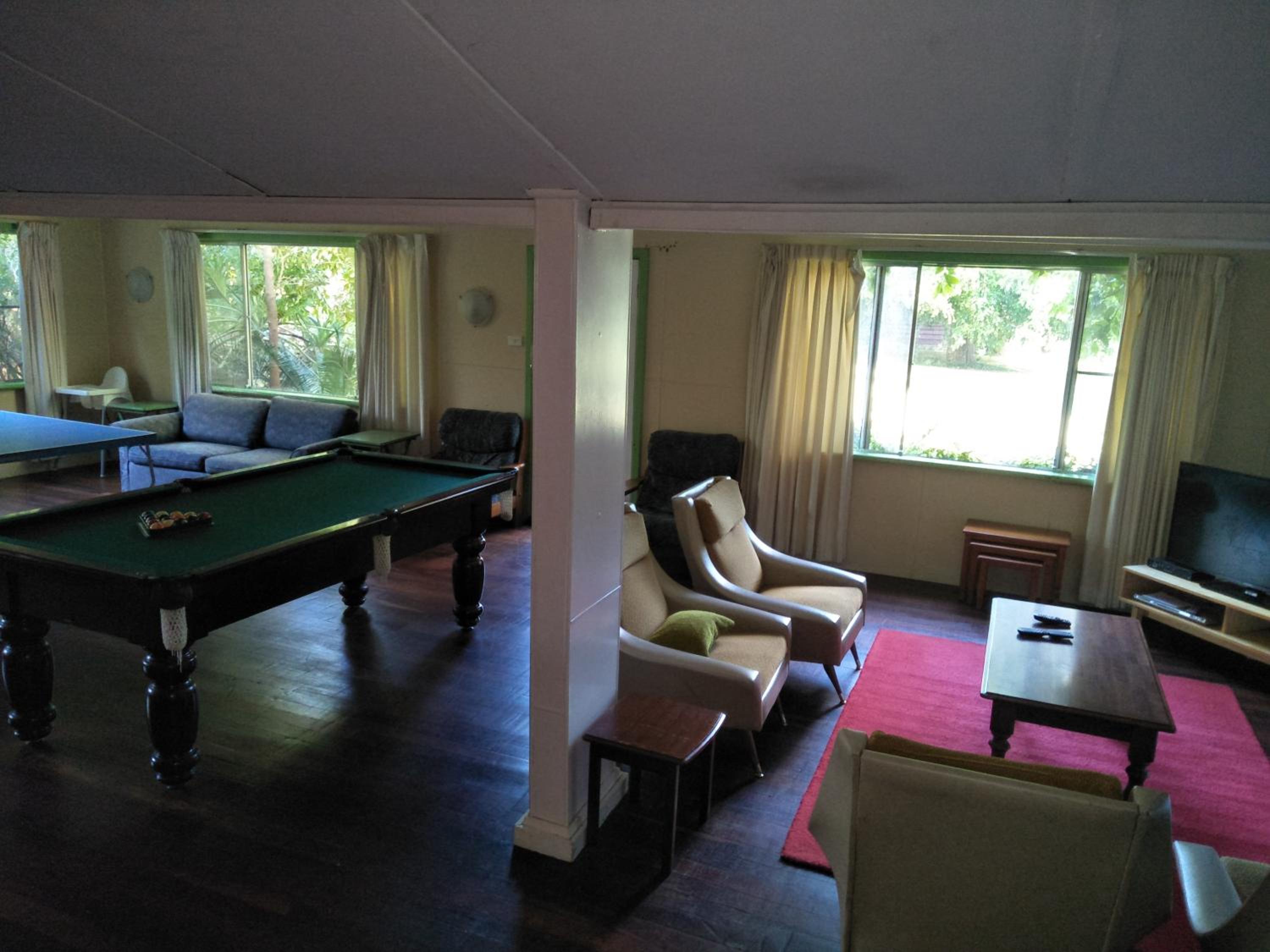 Crystal Springs Holiday Accommodation