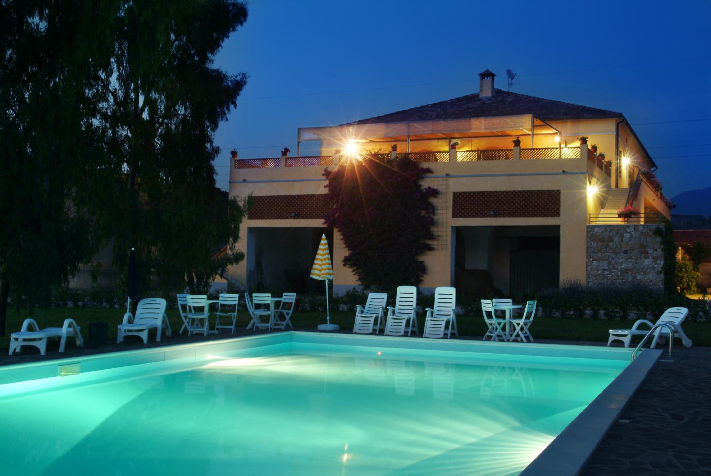 Agriturismo La Petrosa