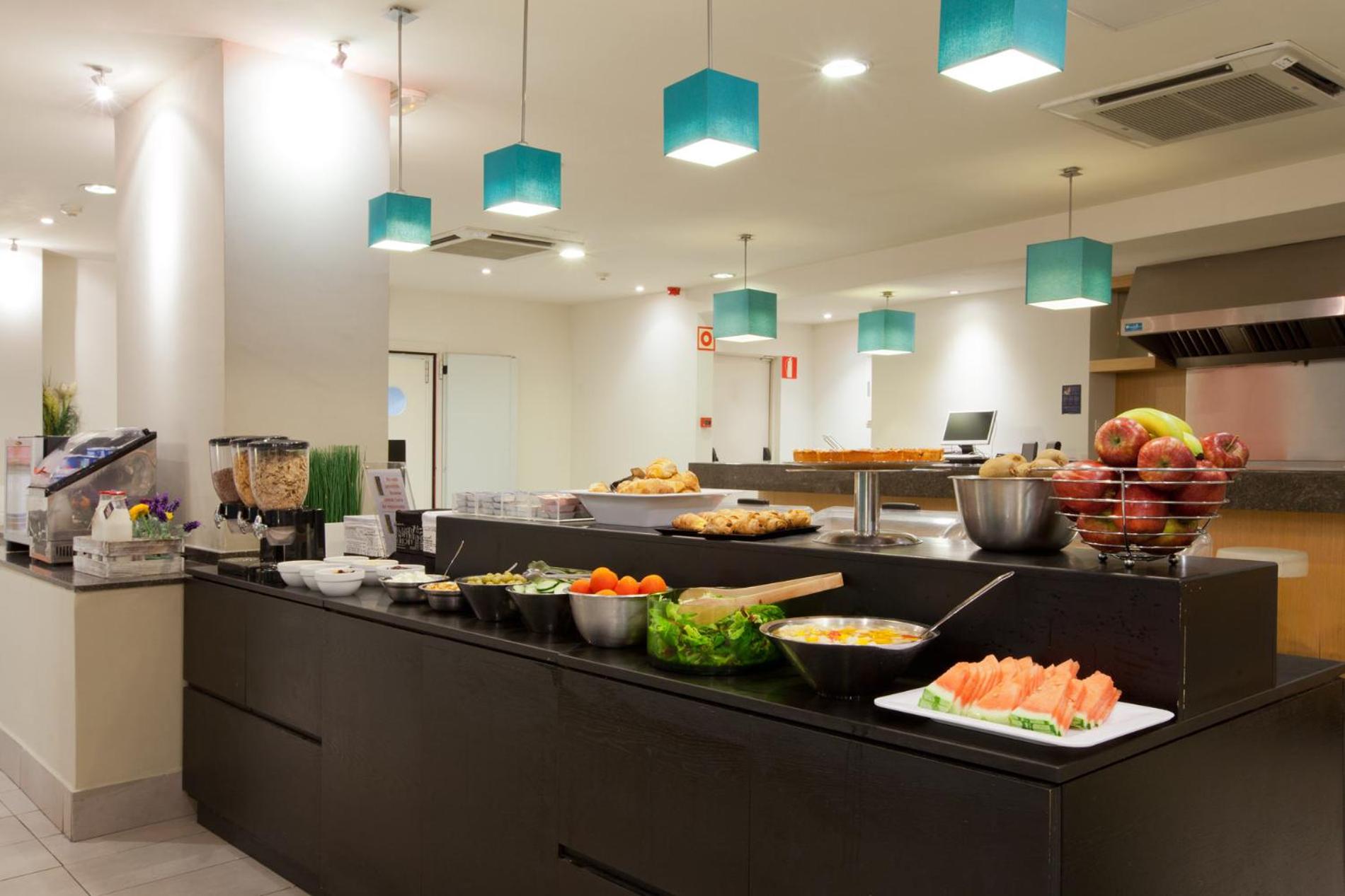 Hotel Sagrada Familia 30