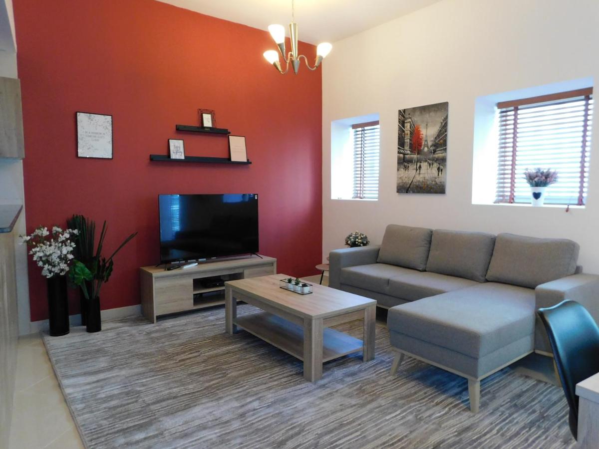 Luton Vacation Homes - Continental, Dubai Marina
