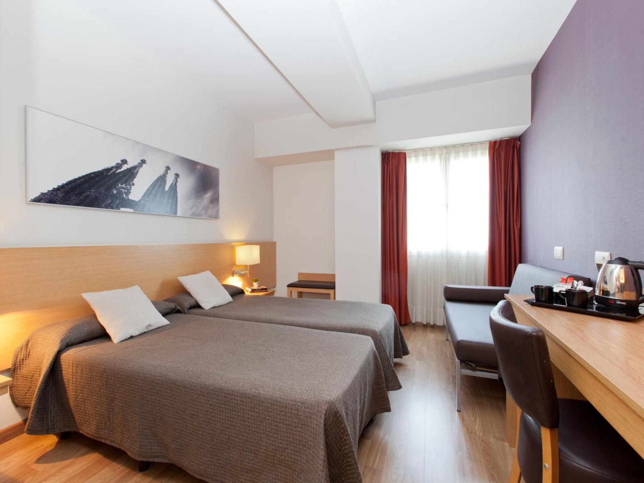 Hotel Sagrada Familia 27