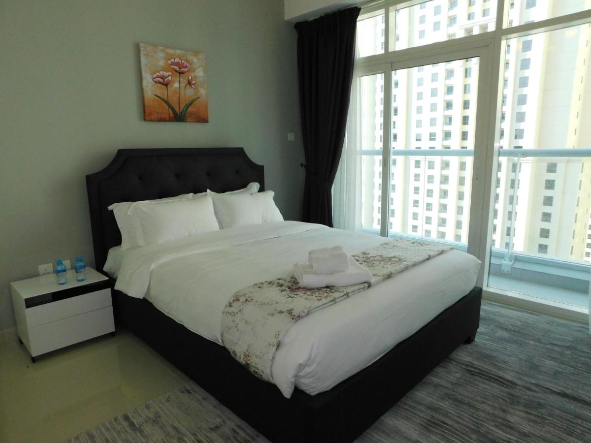 Luton Vacation Homes - Continental, Dubai Marina