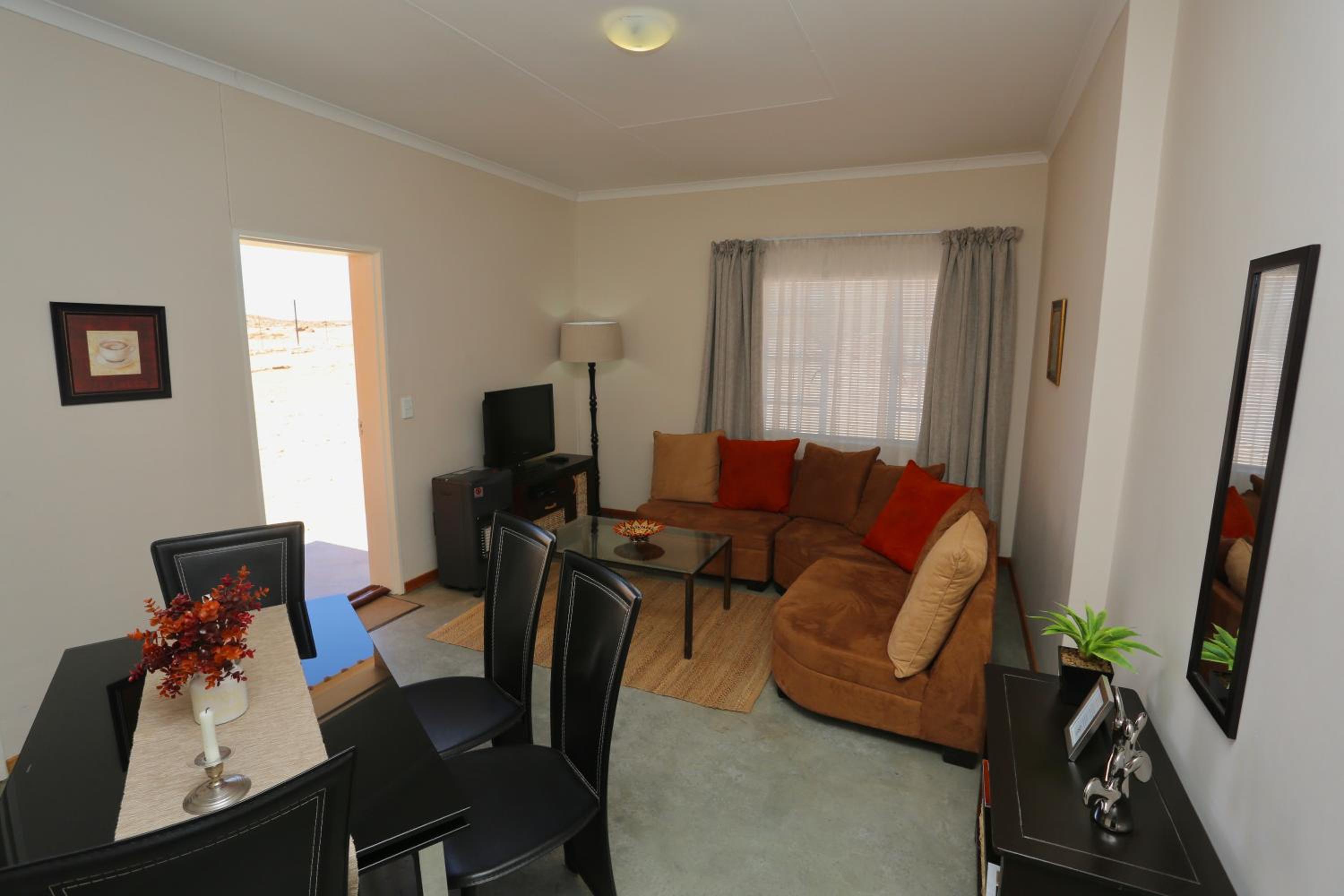 Orange House Self Catering view 3