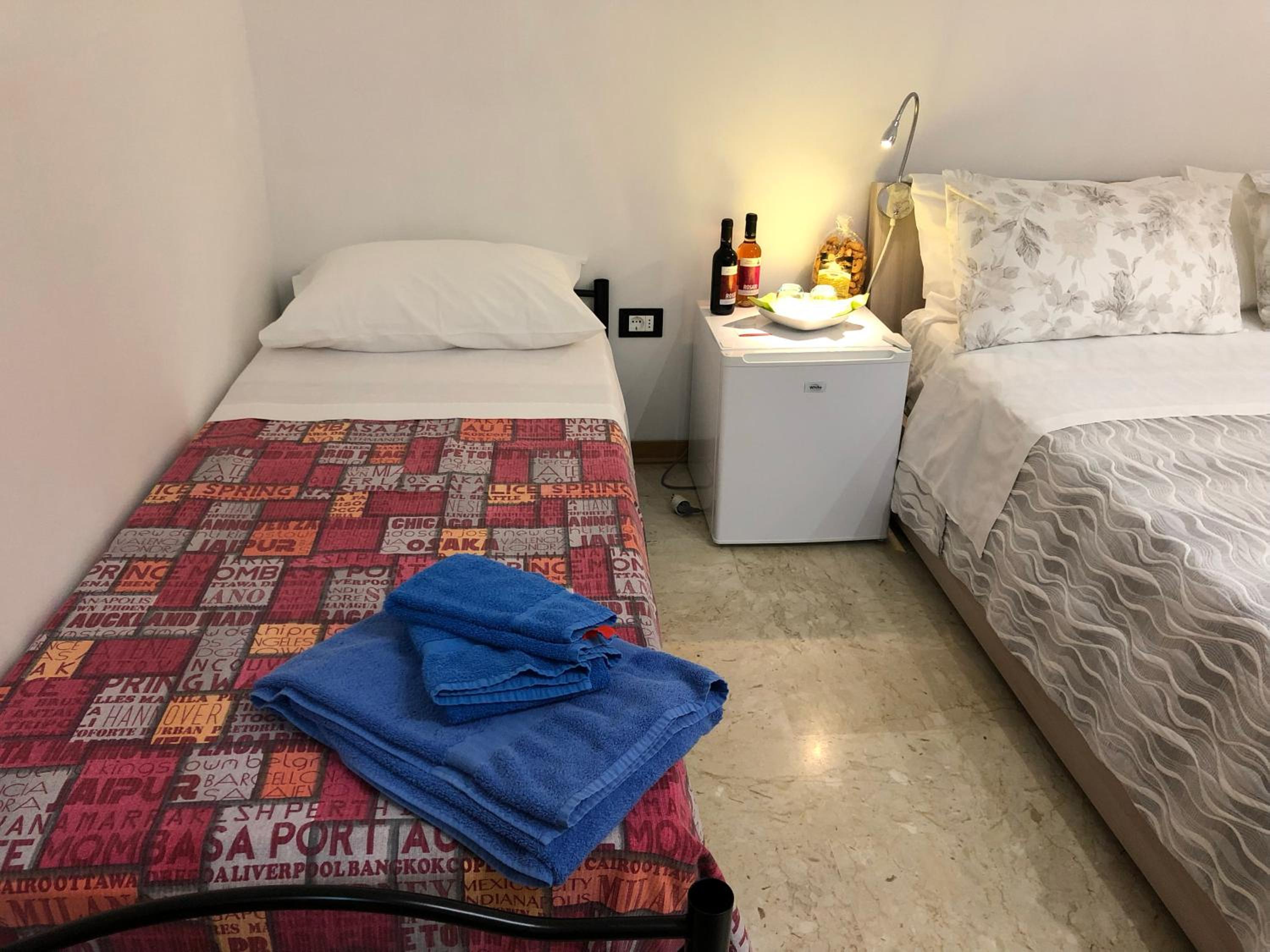 Monterussi Bed and Breakfast