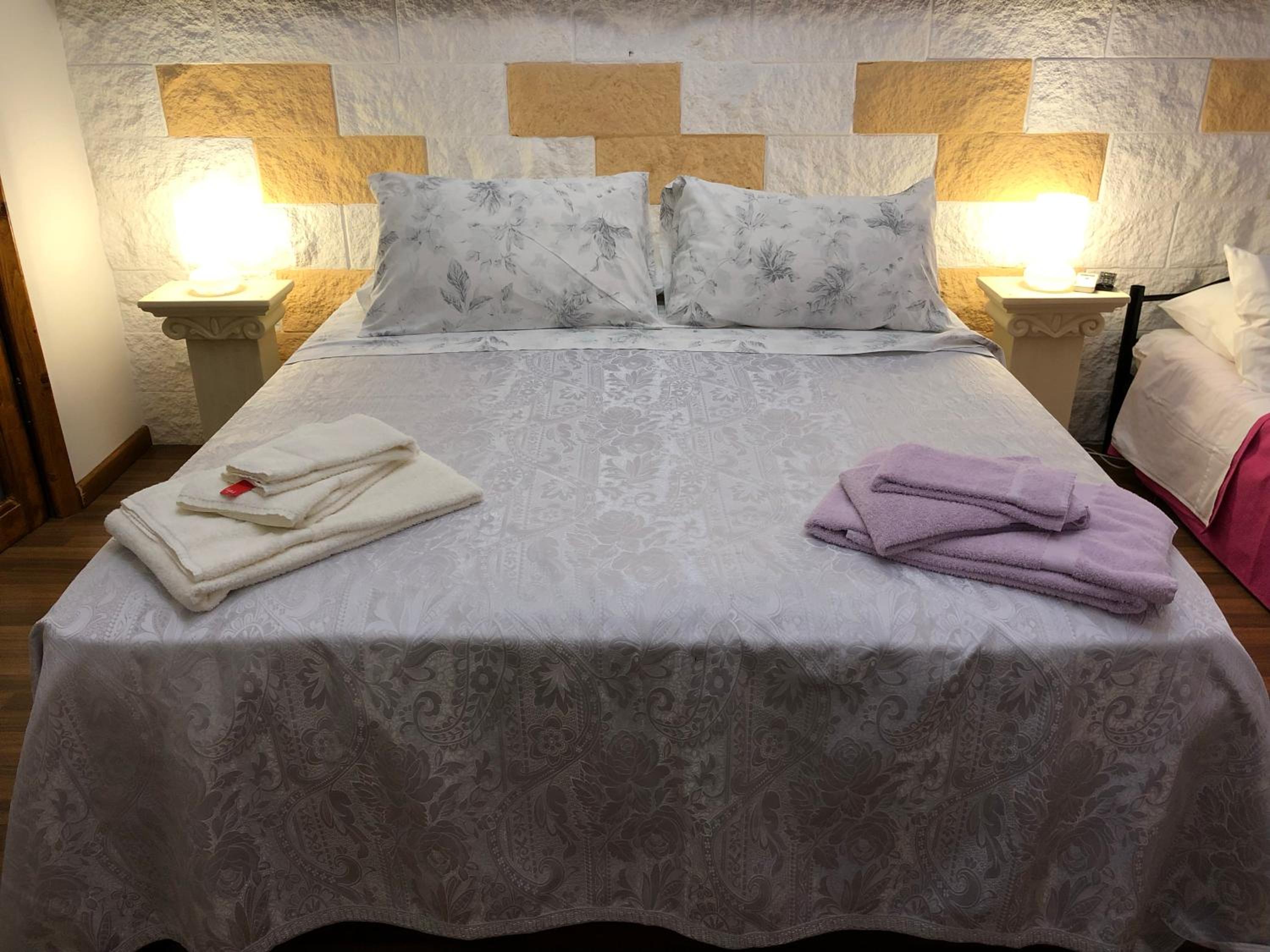 Monterussi Bed and Breakfast