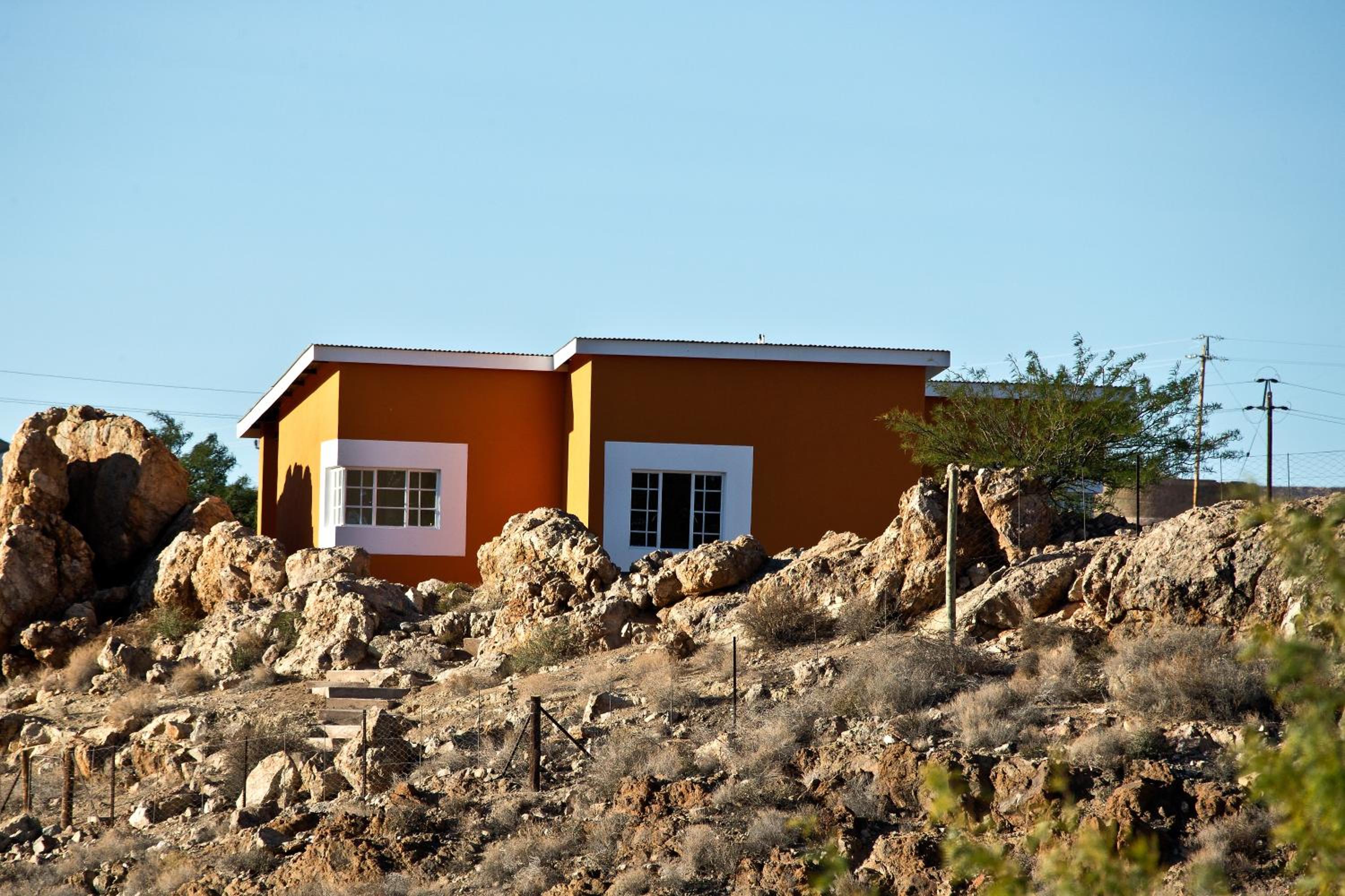Orange House Self Catering view 2
