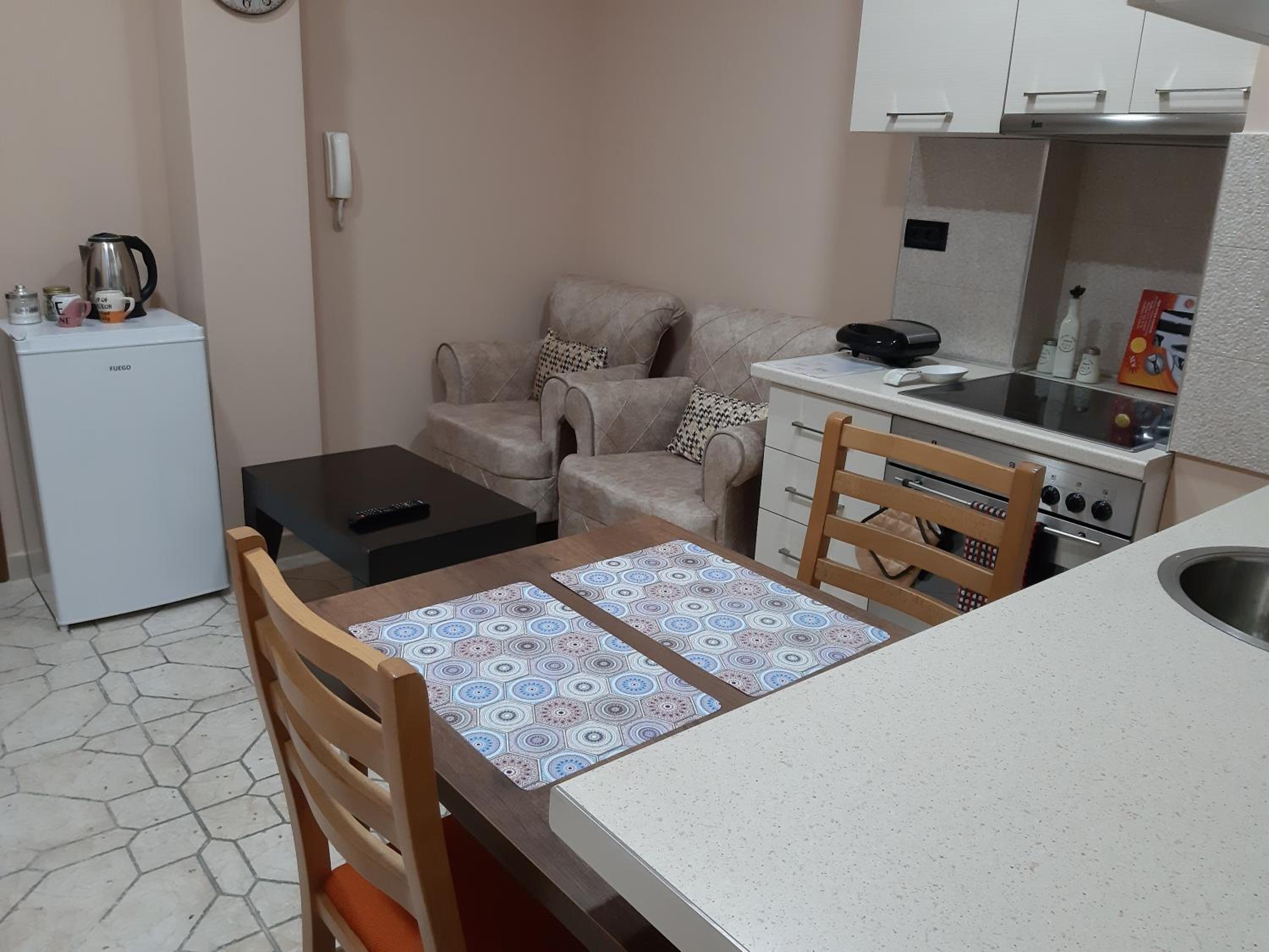 Alindro City Center Apartment 2
