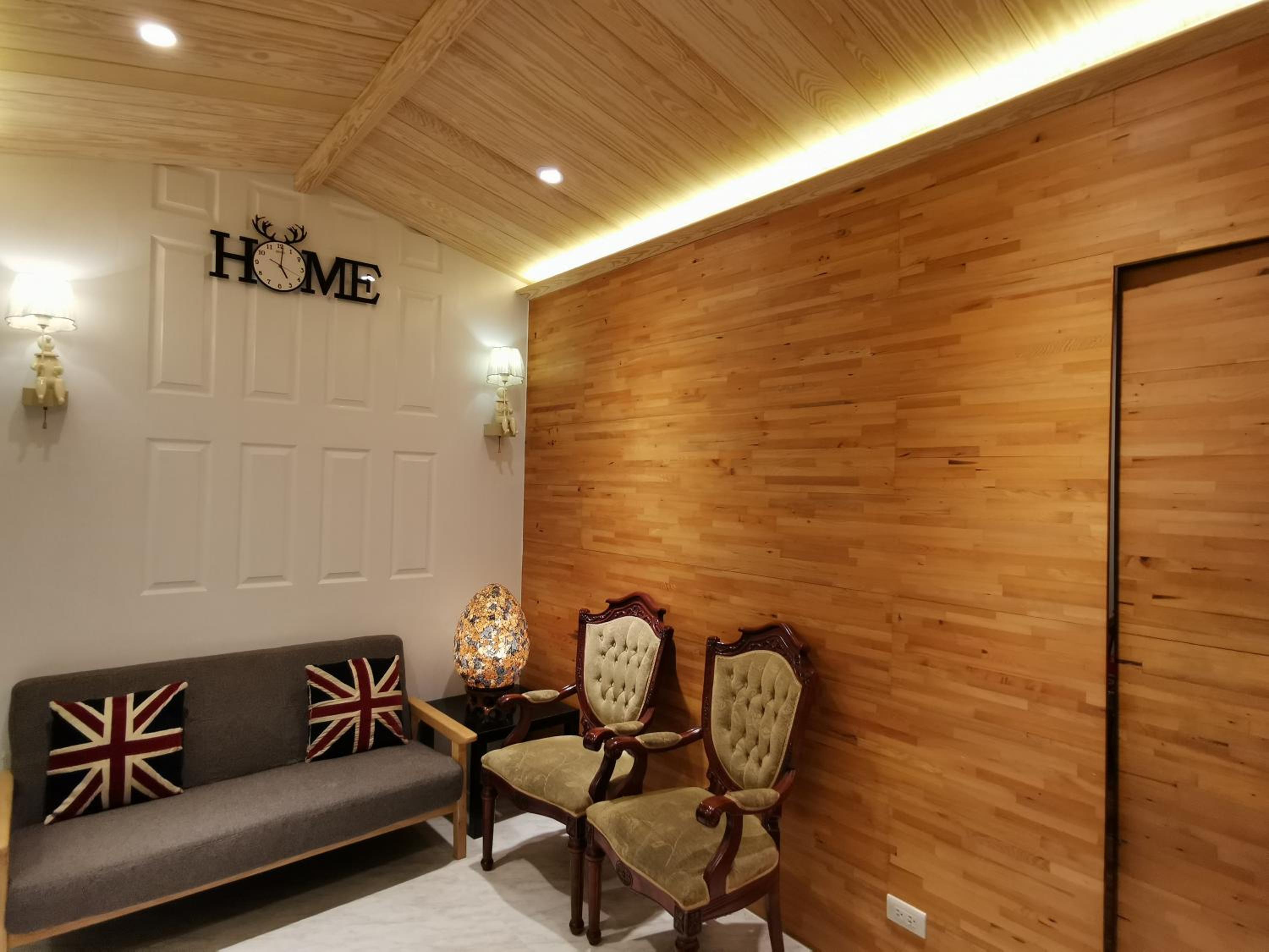 橙舍一館 TW Hostel I
