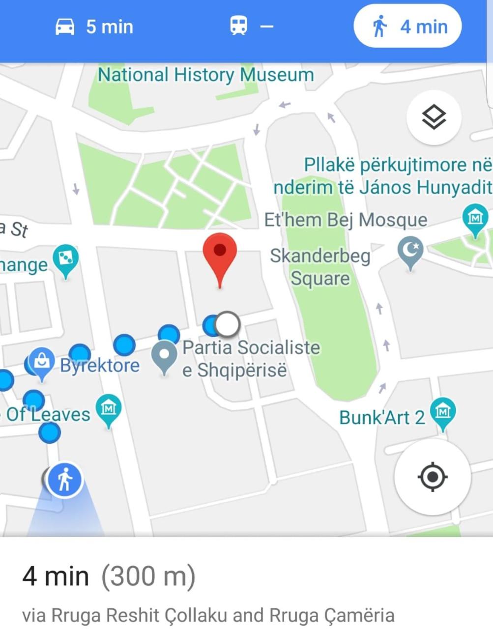 Alindro City Center Apartment 2