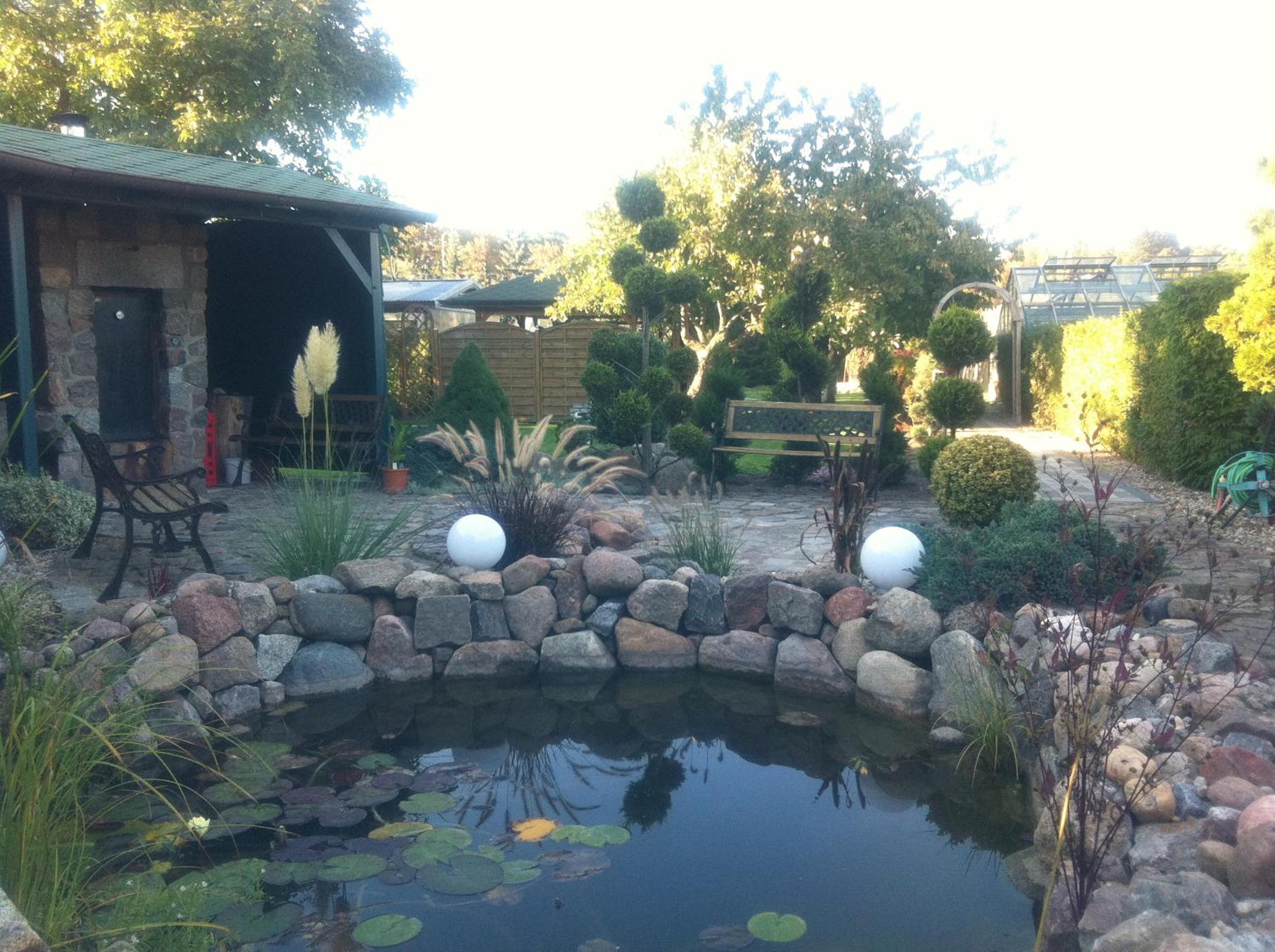 Pension zum Yachthafen view 5