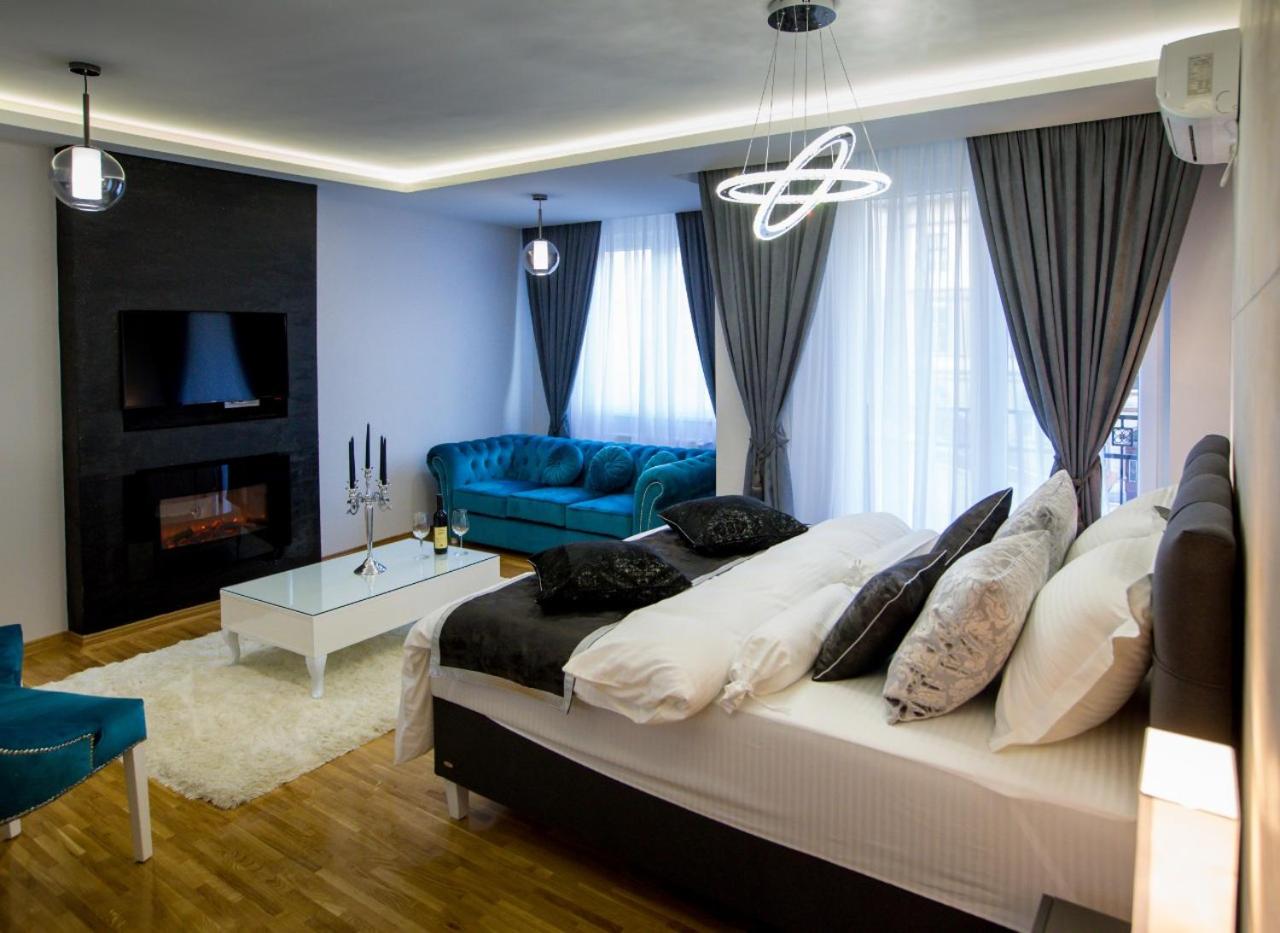 Apartment Exclusive and Studio