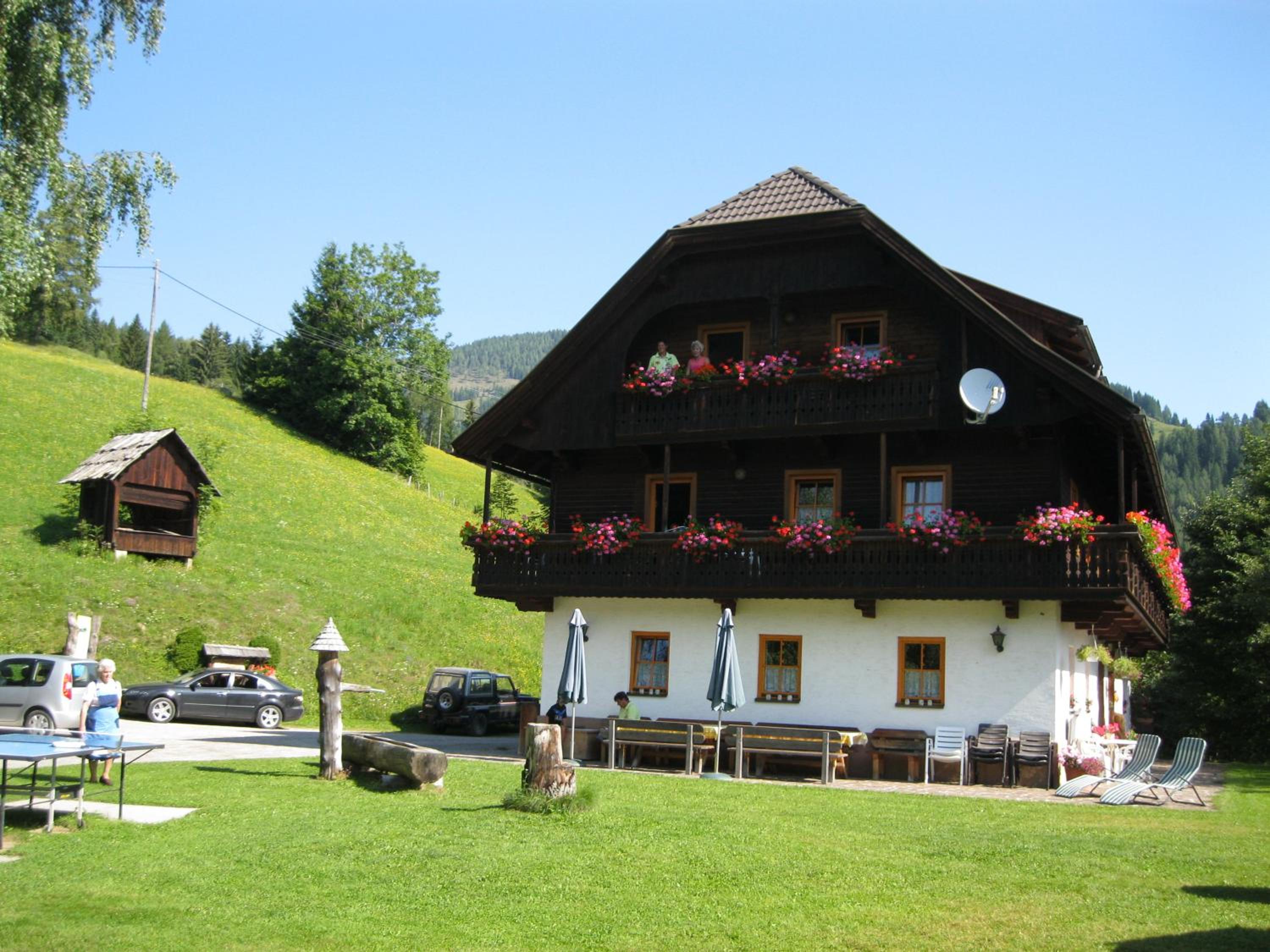 Ferienwohnung Lahnerhof
