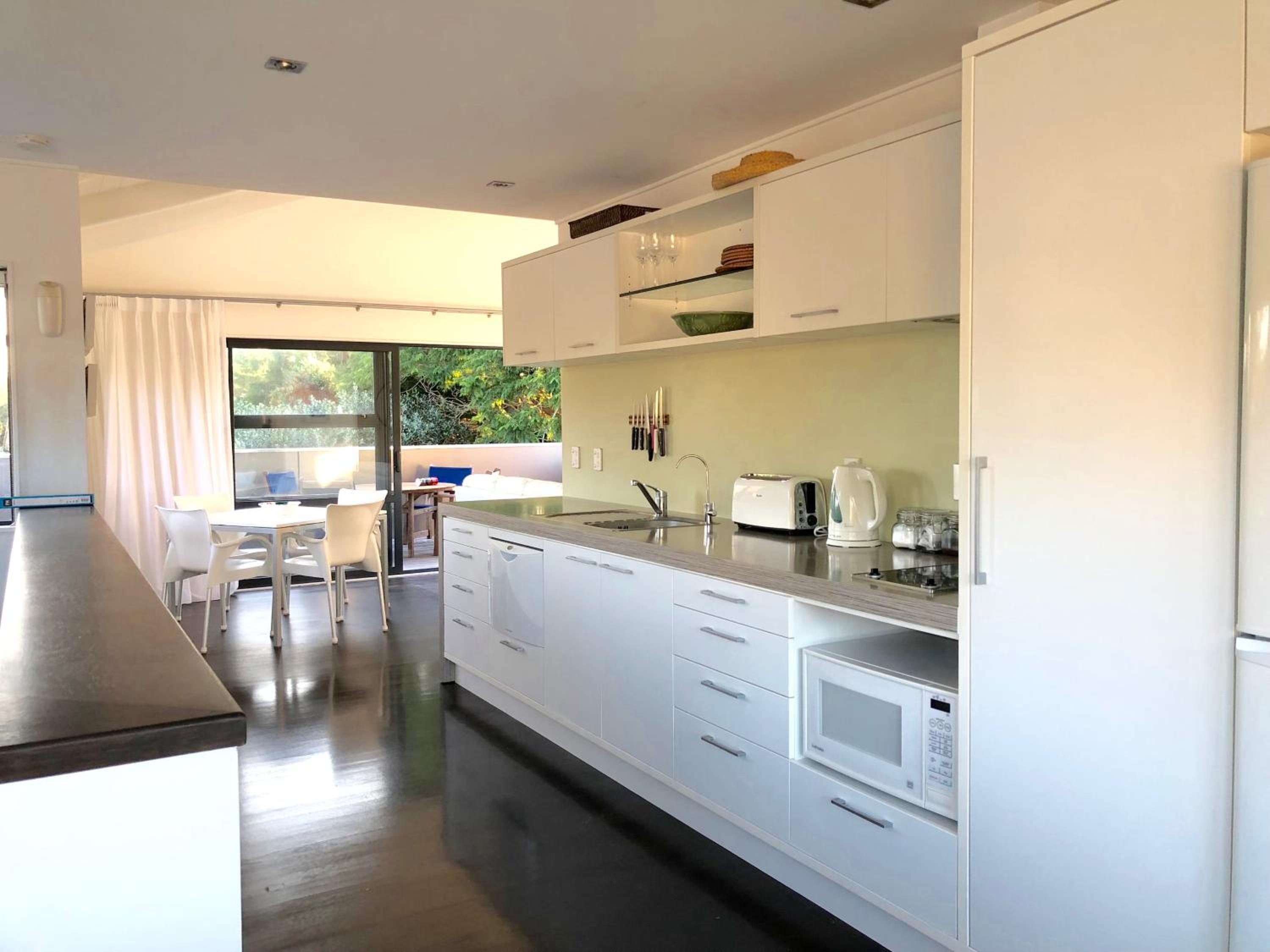 Hahei Beach Apartment view 2